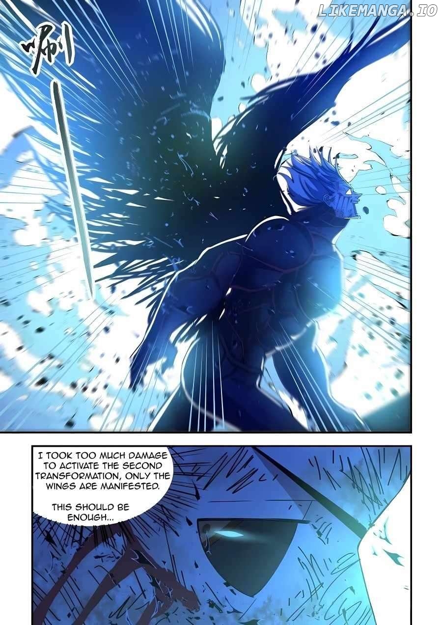 The Last Human Chapter 573 - page 13