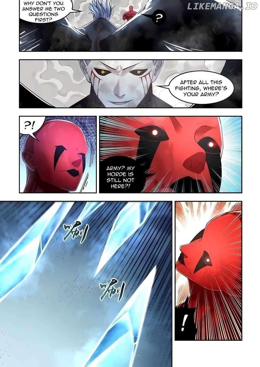 The Last Human Chapter 573 - page 17
