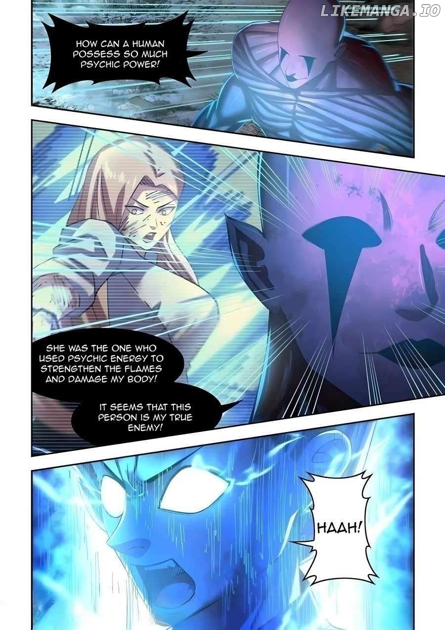 The Last Human Chapter 573 - page 6