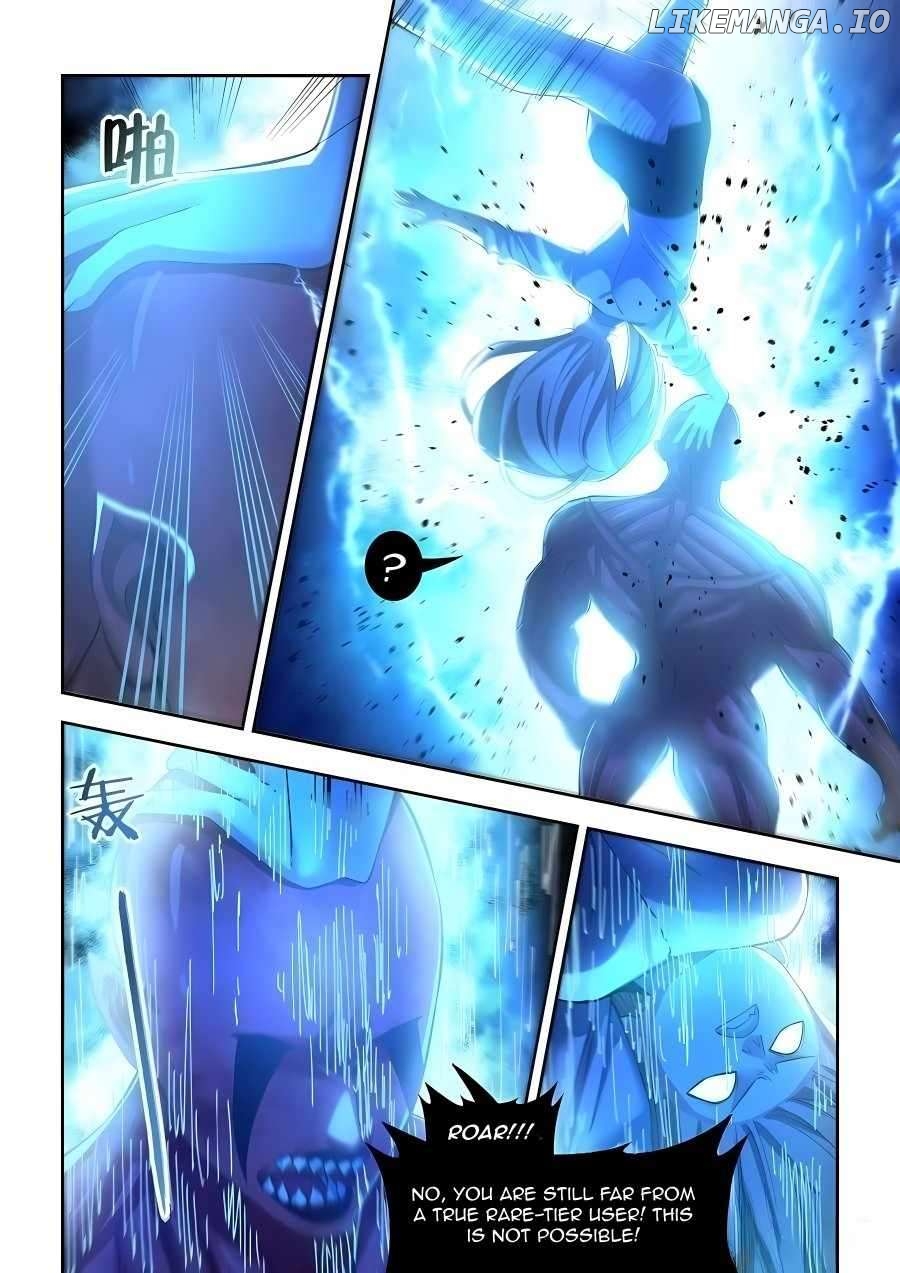 The Last Human Chapter 573 - page 8