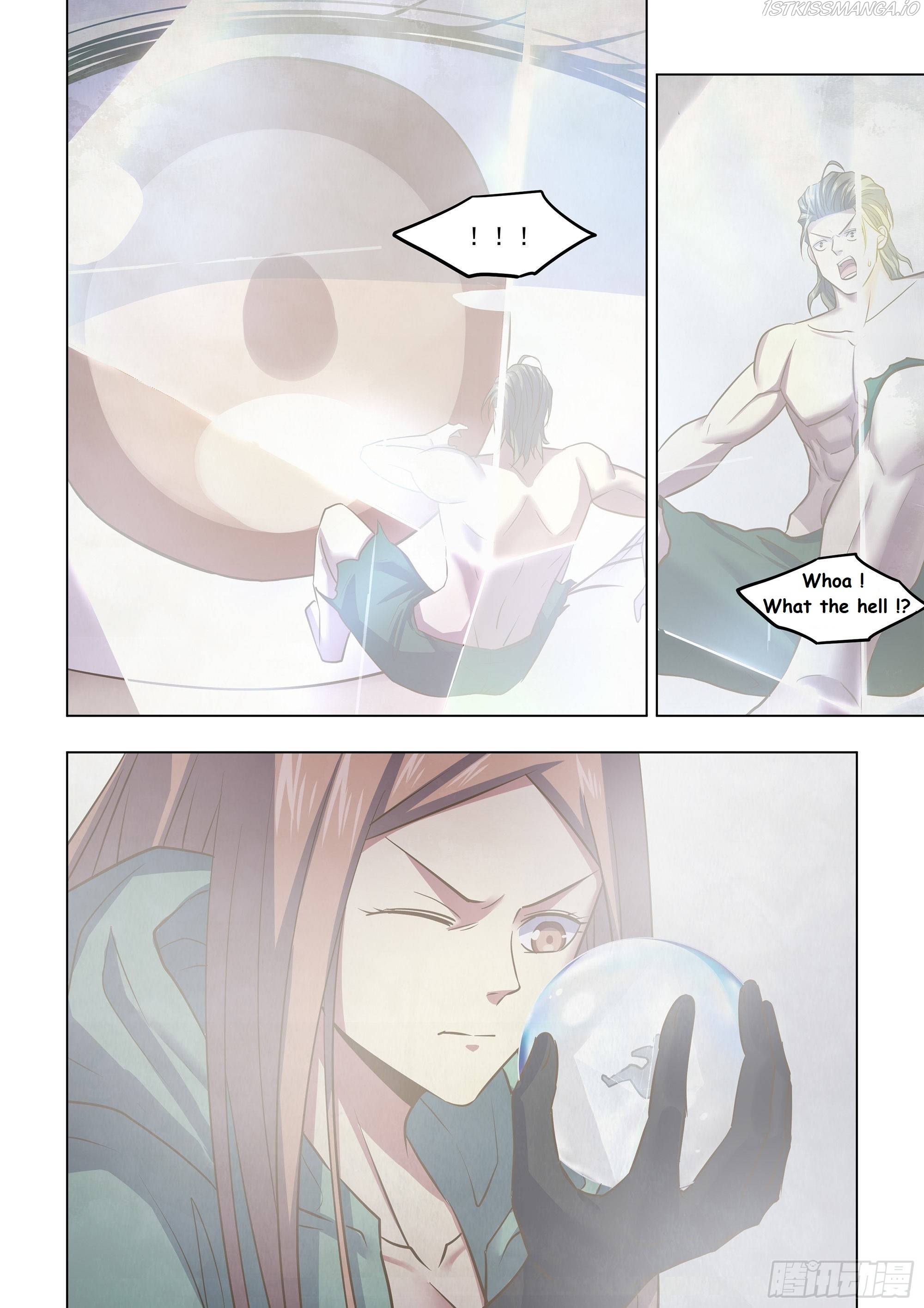 The Last Human Chapter 463 - page 14