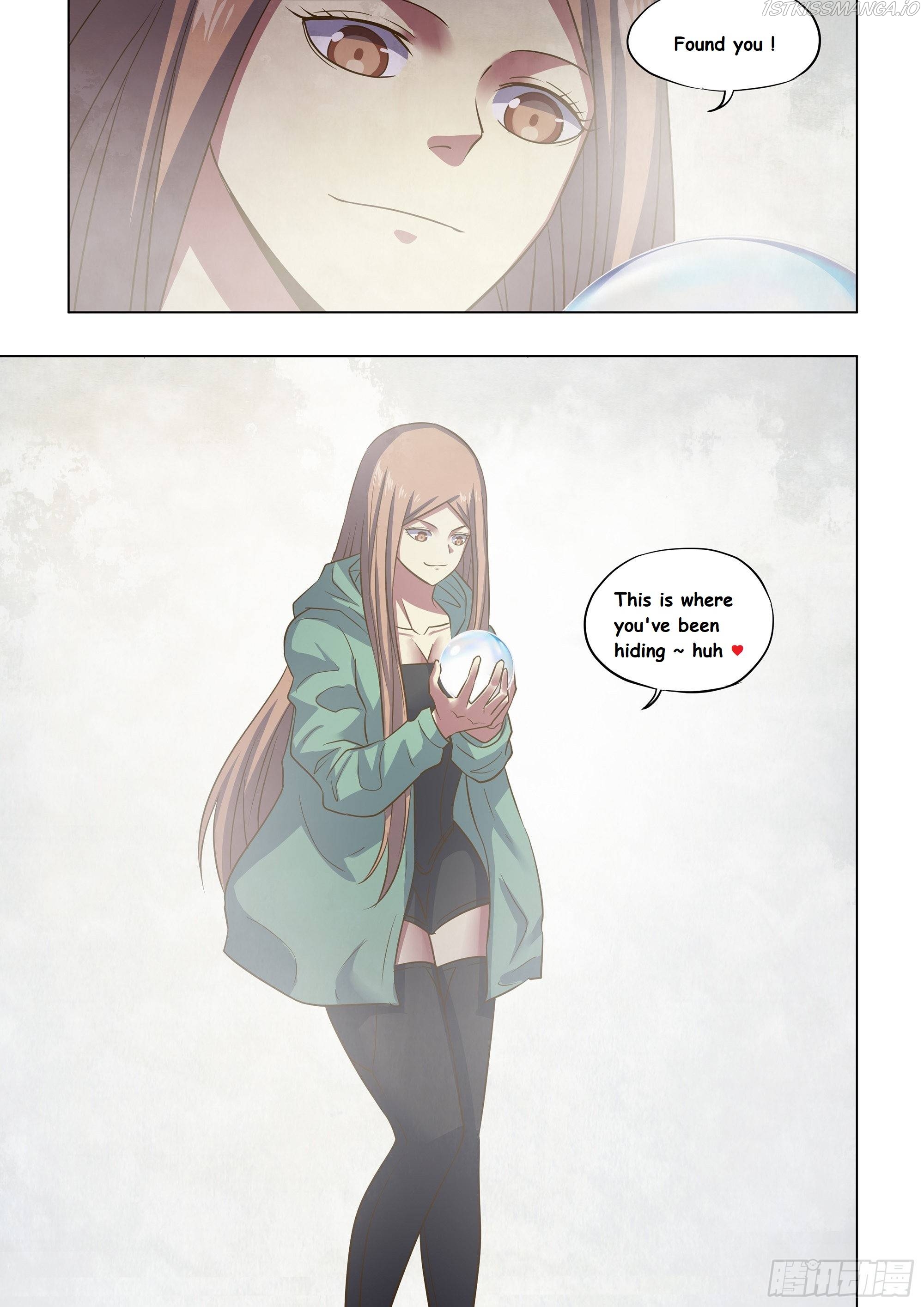 The Last Human Chapter 463 - page 15