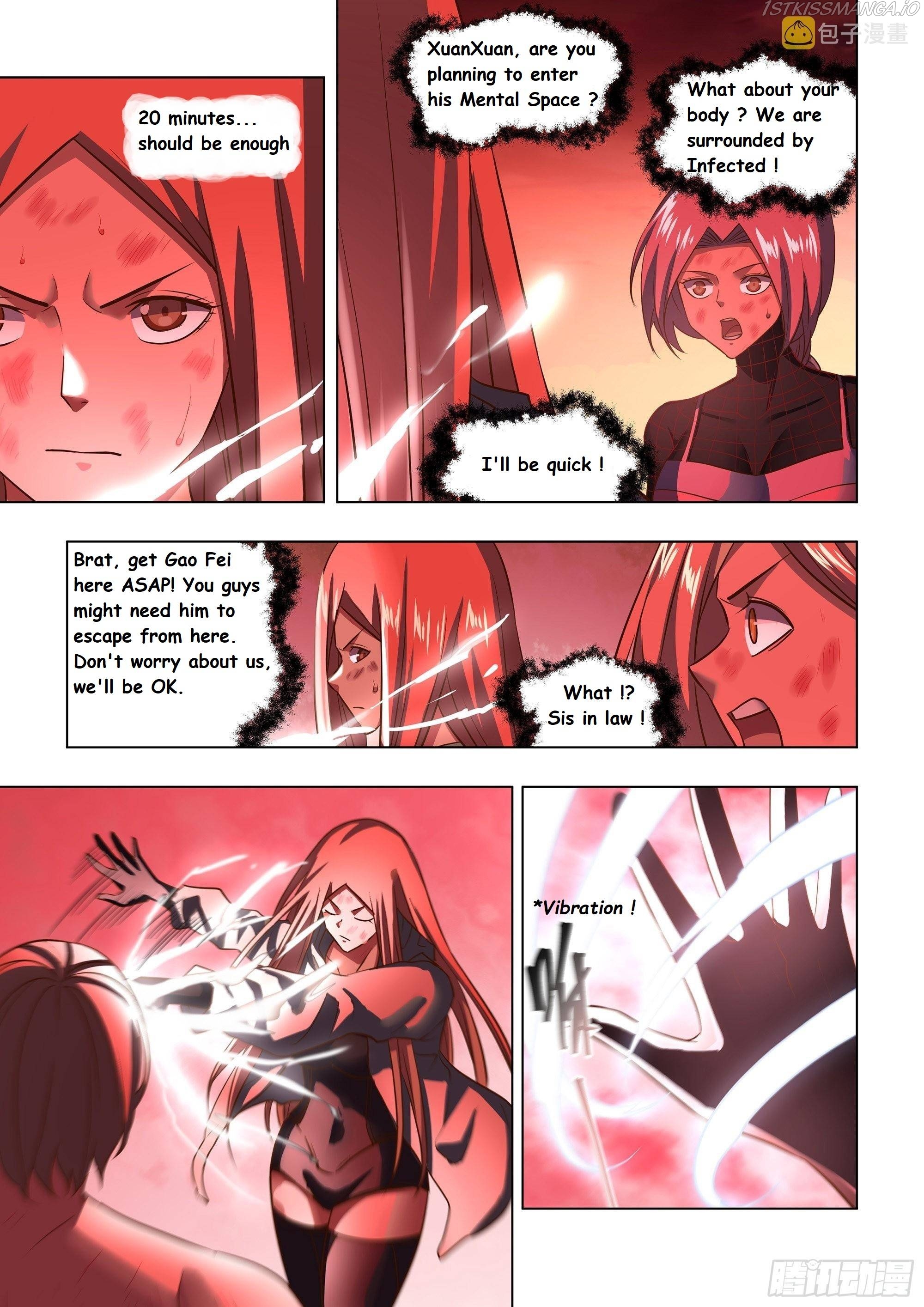 The Last Human Chapter 463 - page 3