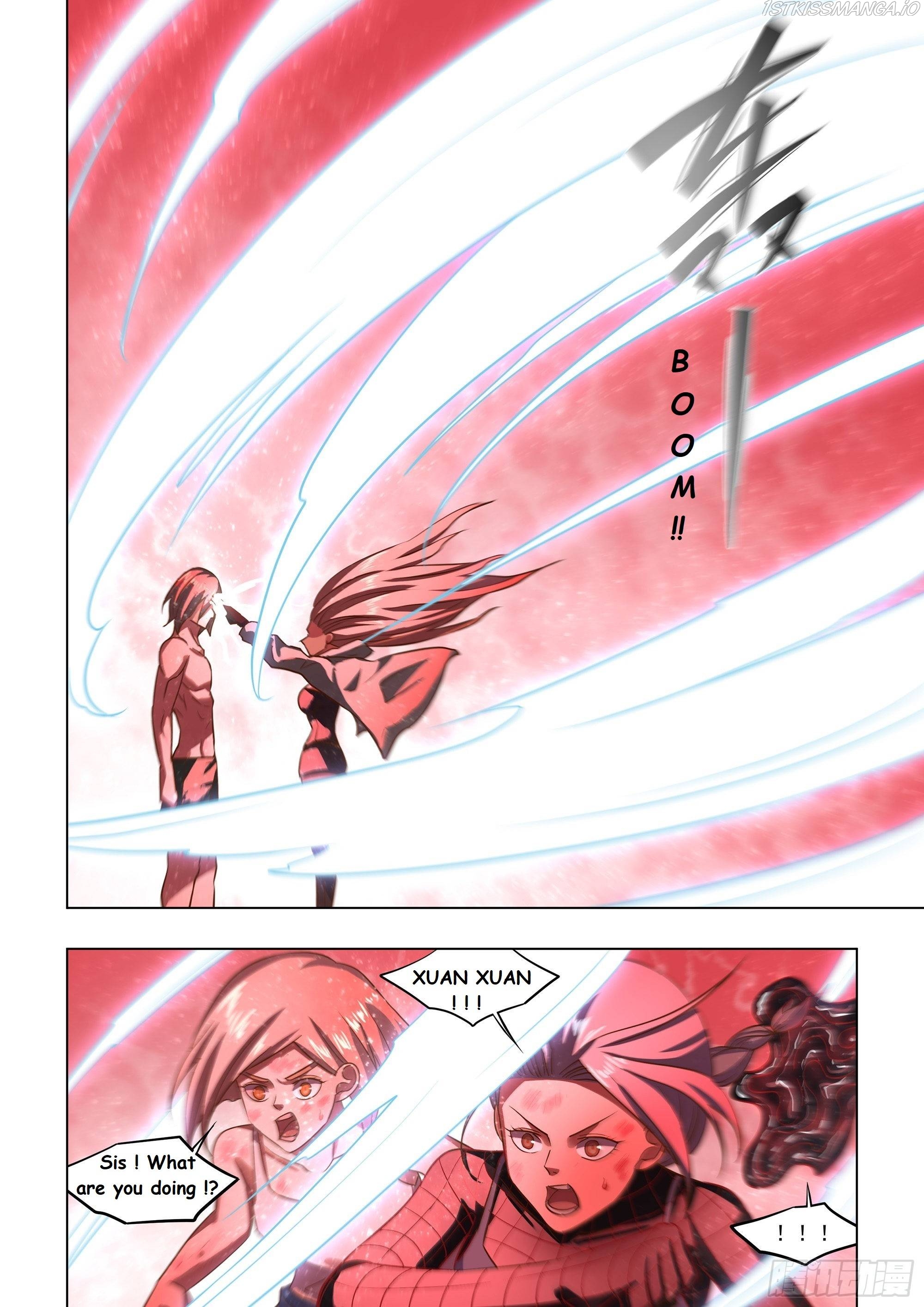 The Last Human Chapter 463 - page 4
