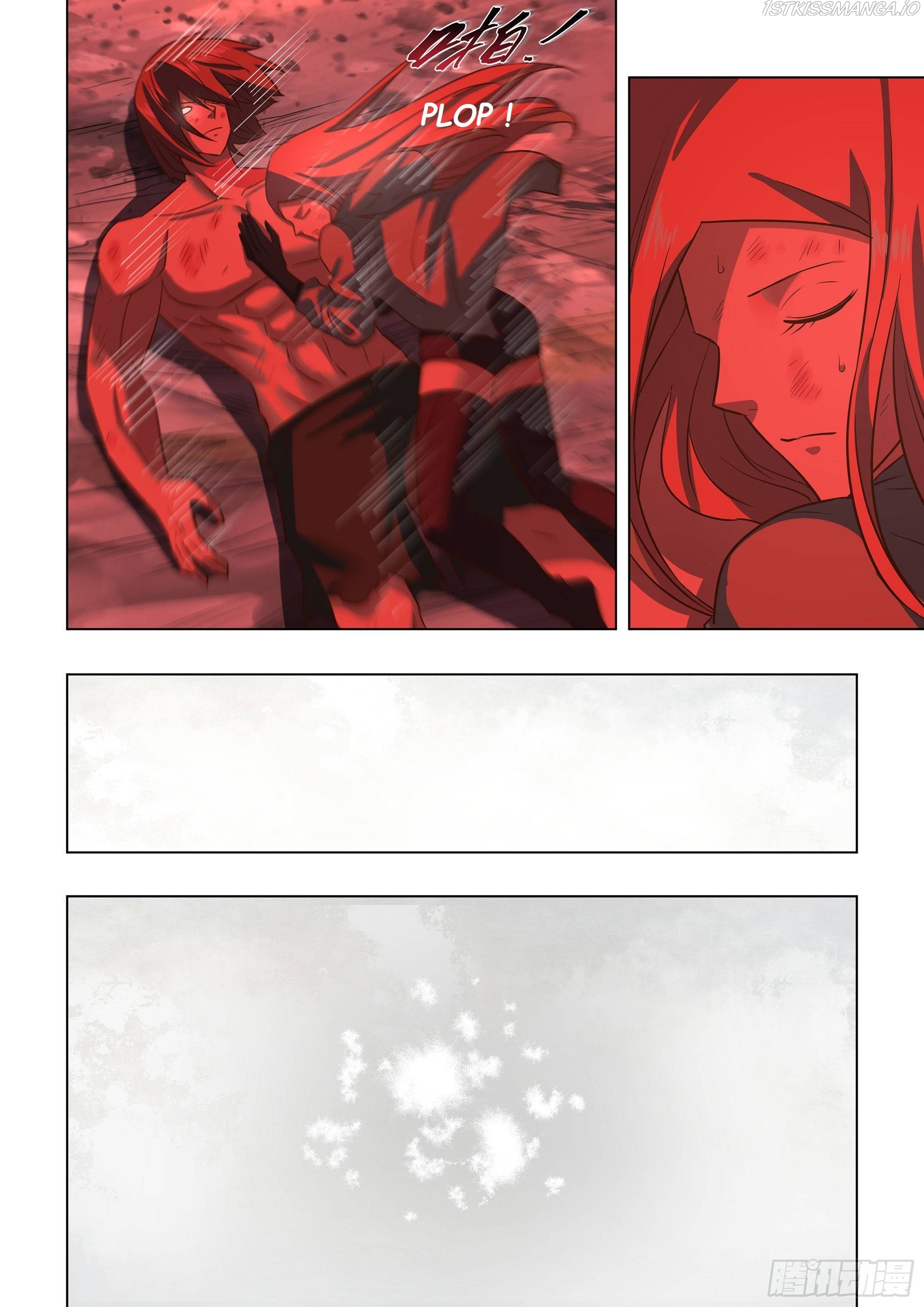 The Last Human Chapter 463 - page 8