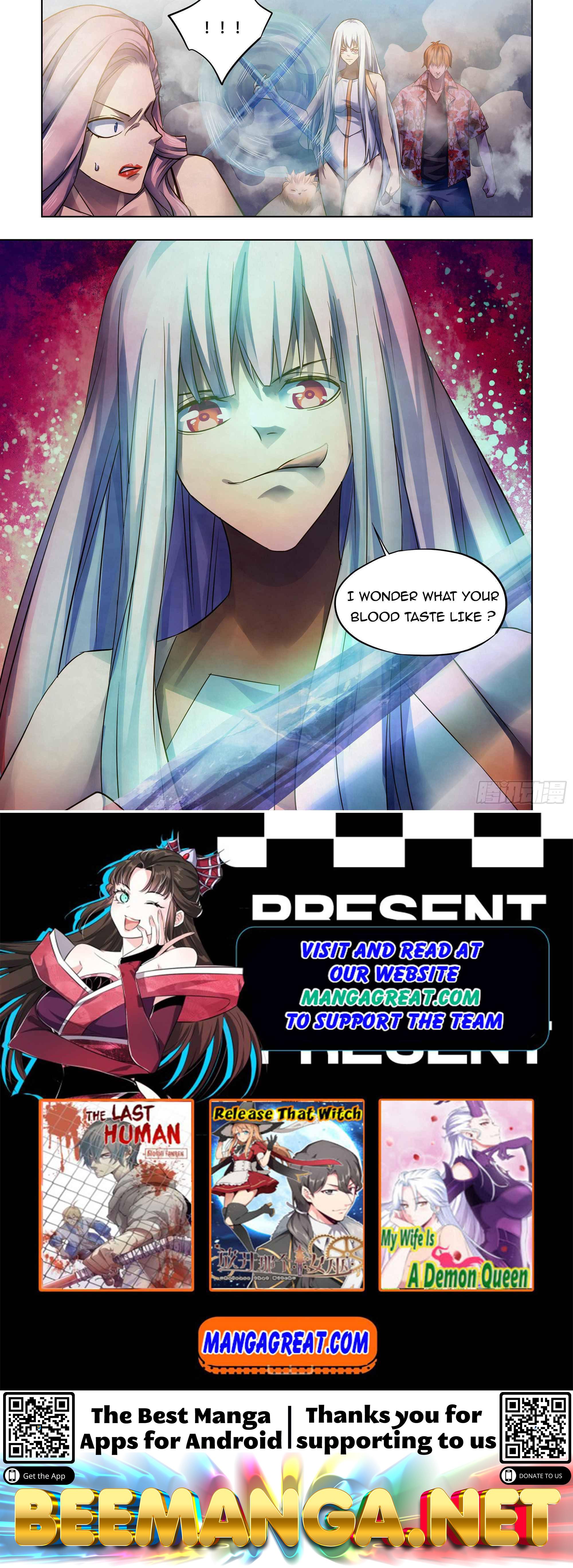 The Last Human Chapter 374 - page 15