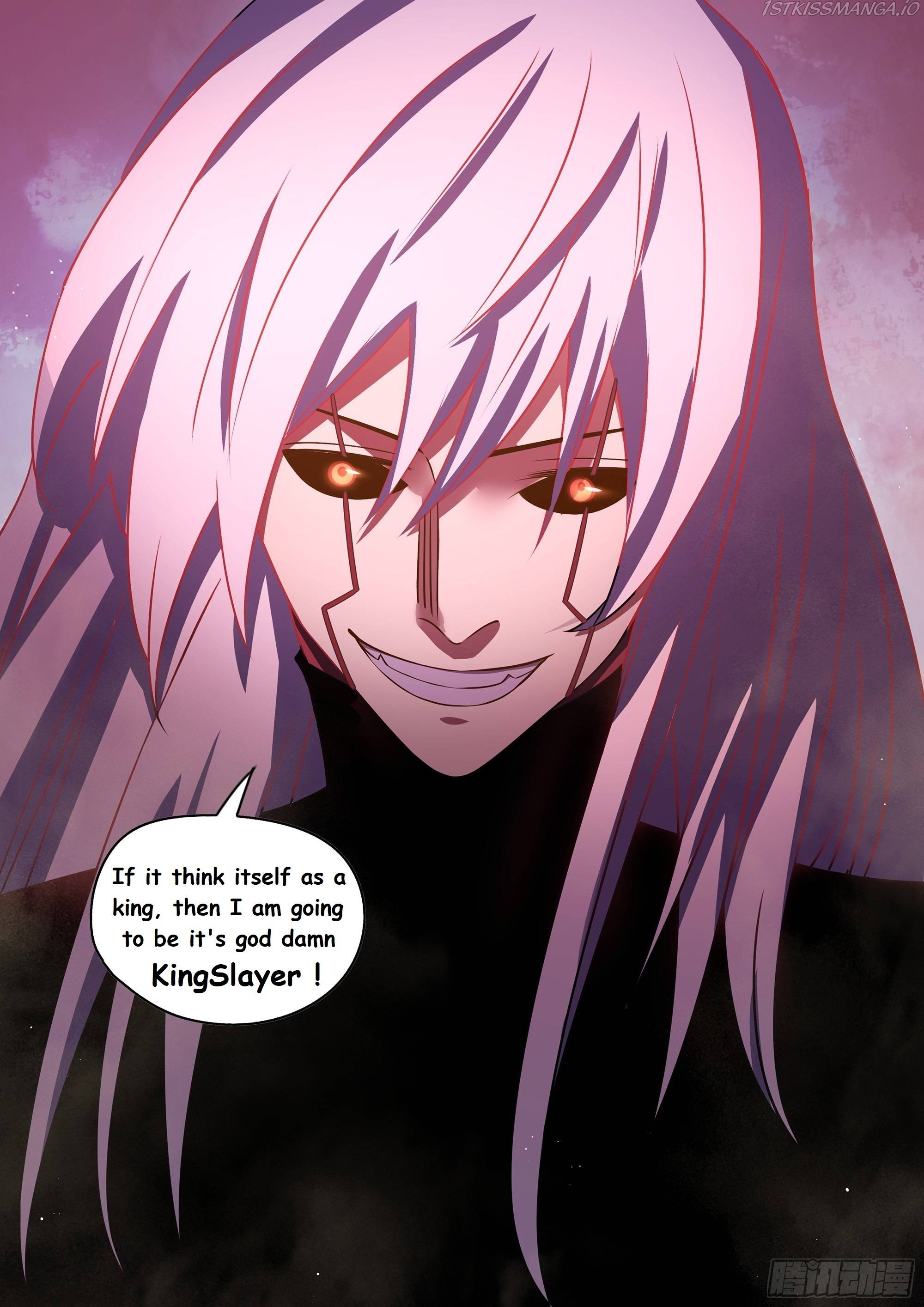The Last Human Chapter 496 - page 16