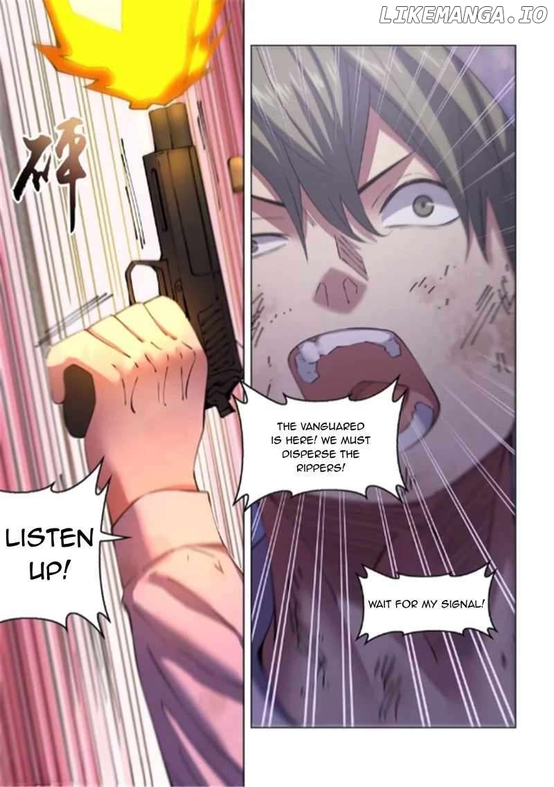 The Last Human Chapter 561 - page 13