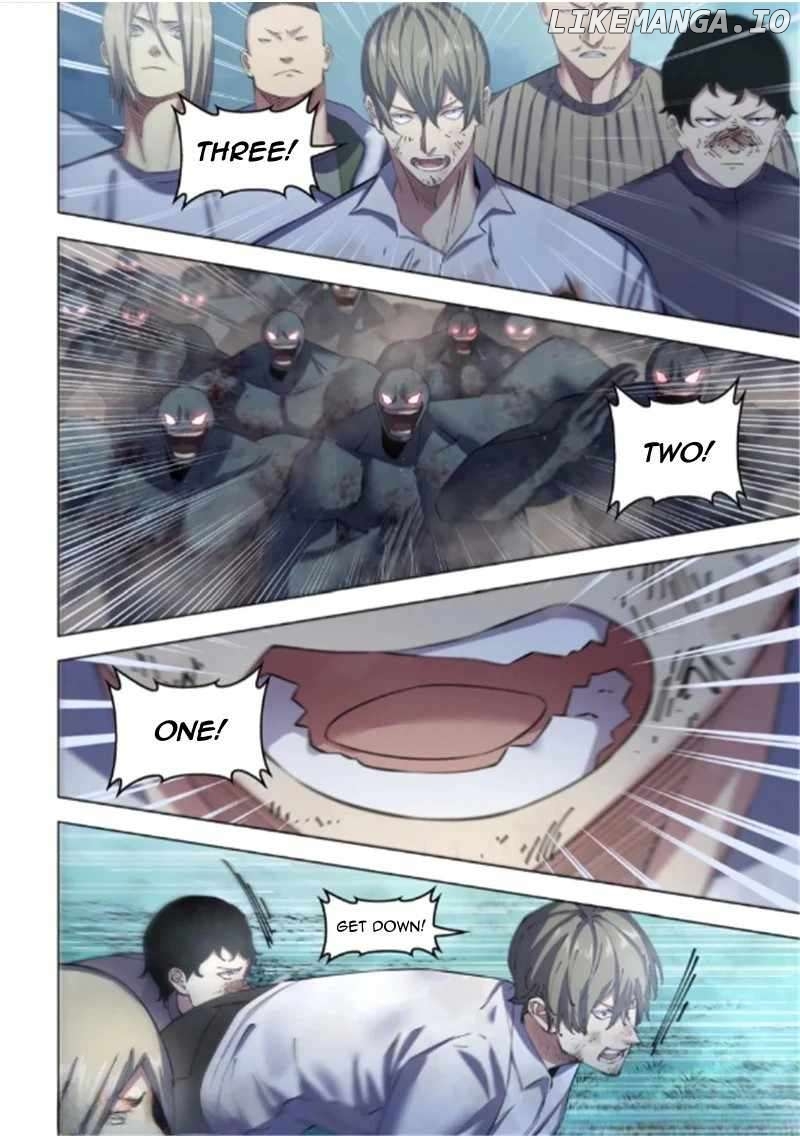The Last Human Chapter 561 - page 14