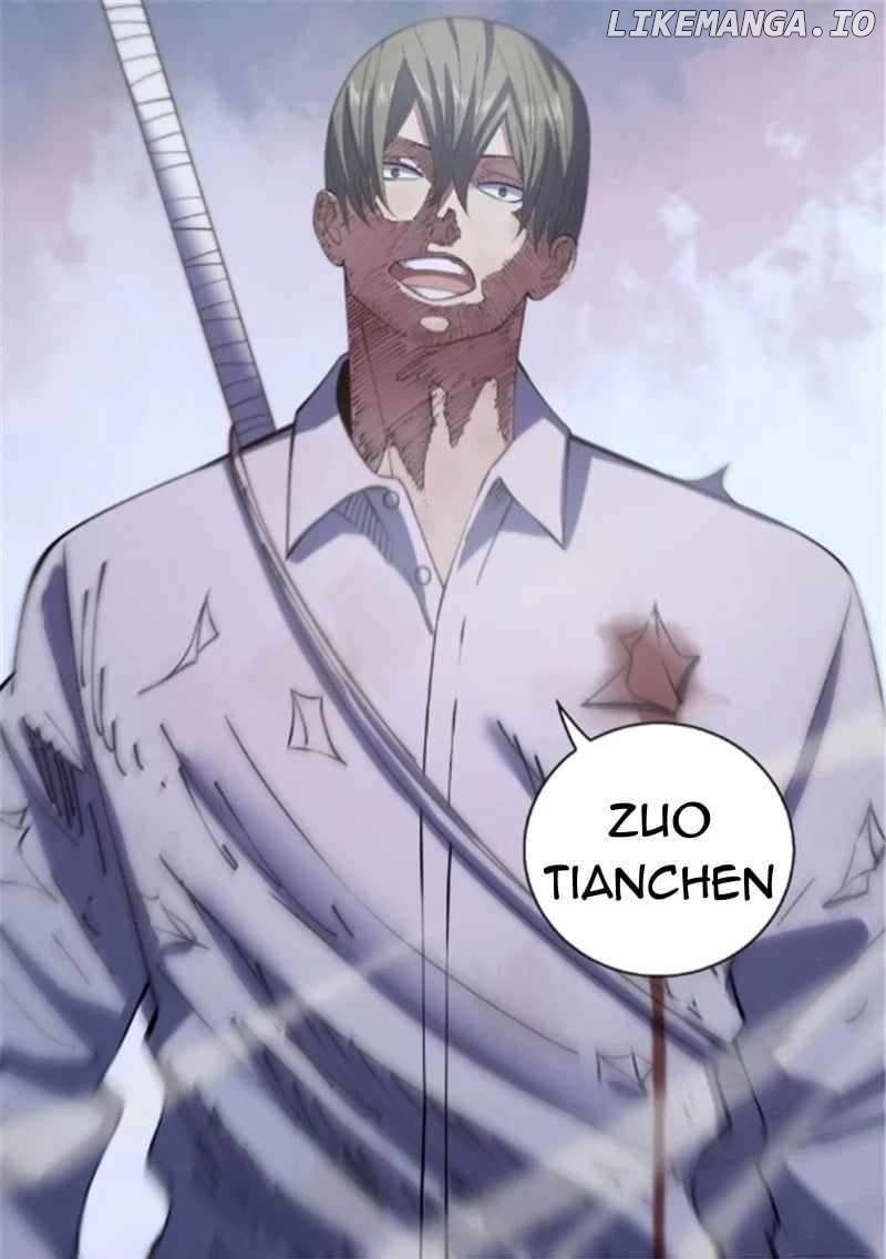 The Last Human Chapter 561 - page 6