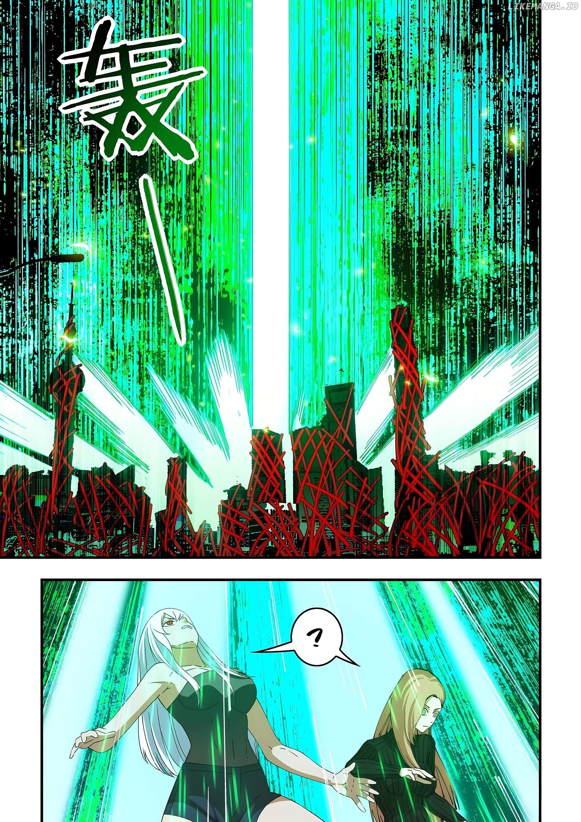 The Last Human Chapter 597 - page 11