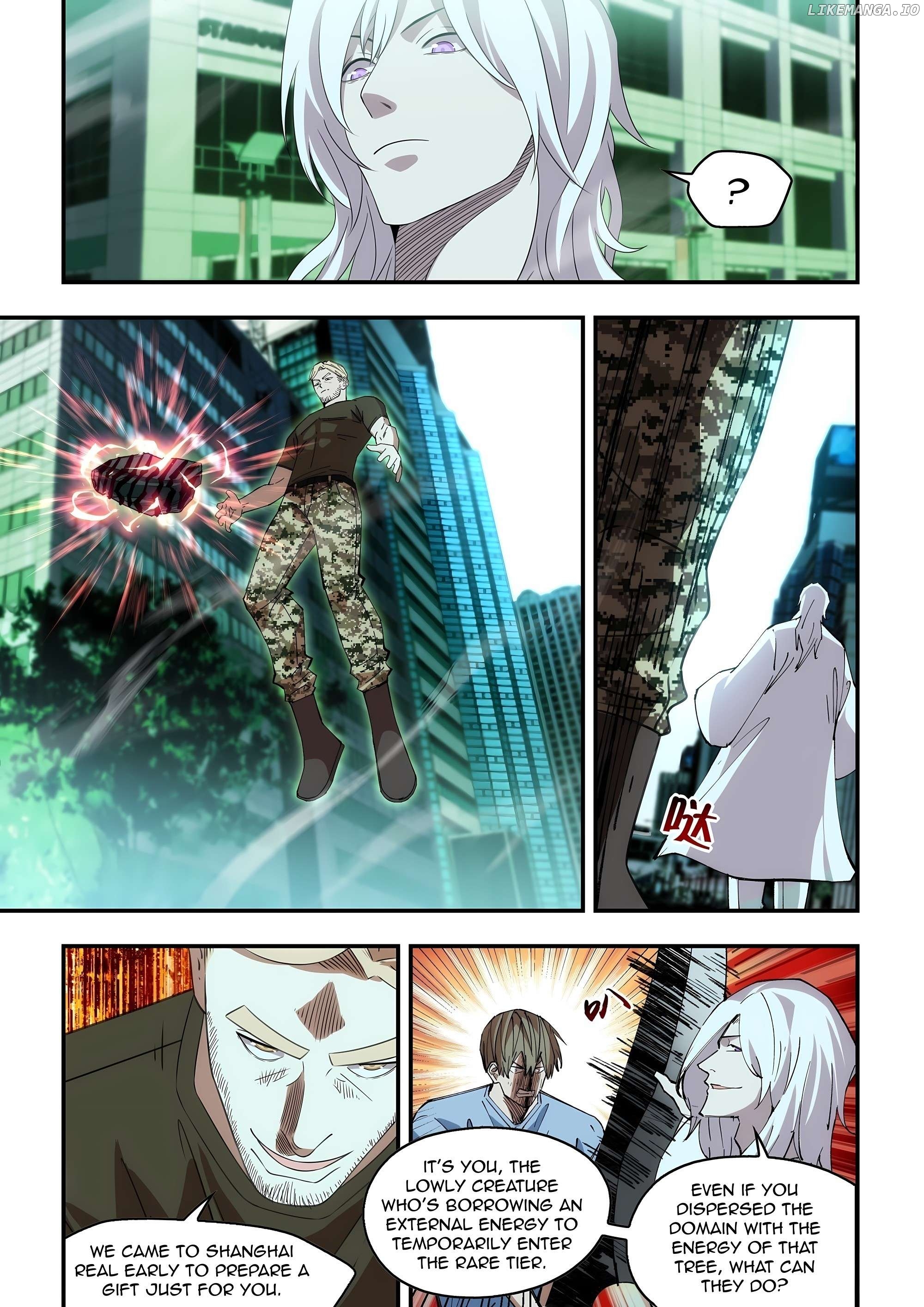 The Last Human Chapter 597 - page 13