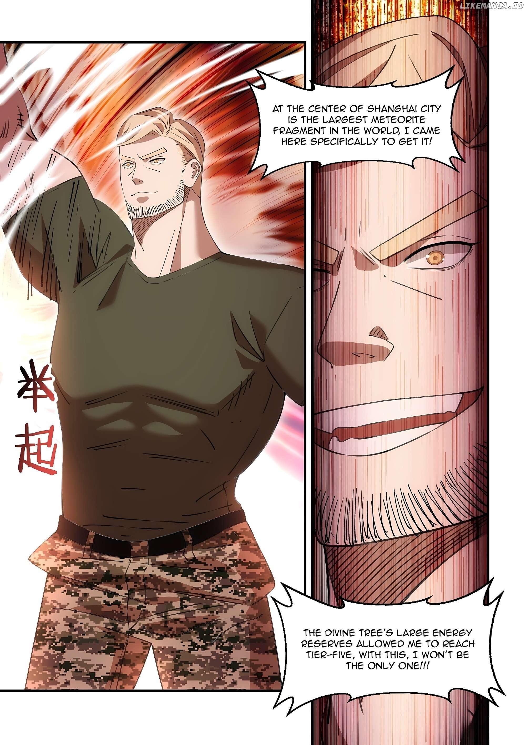 The Last Human Chapter 597 - page 15