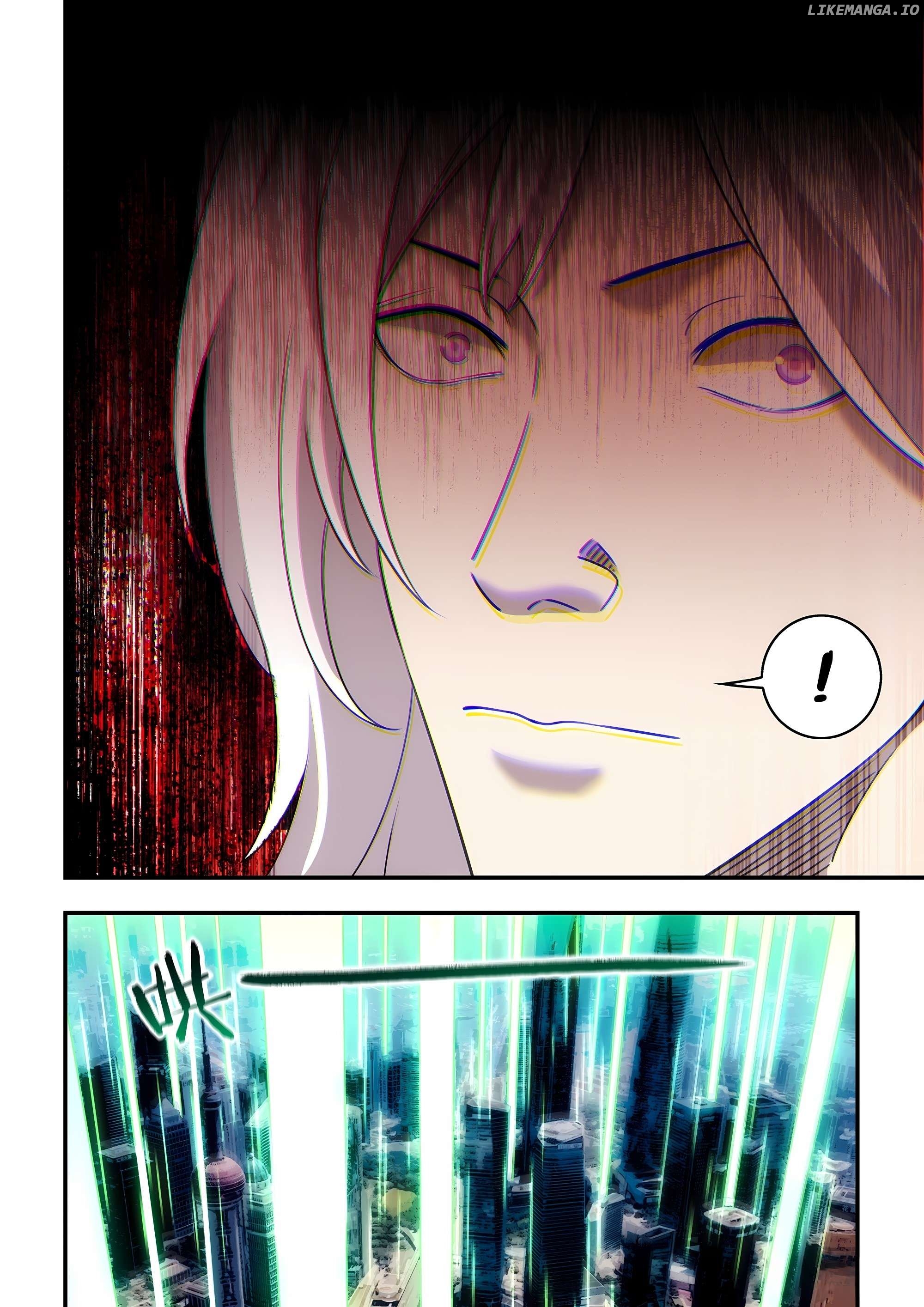 The Last Human Chapter 597 - page 16