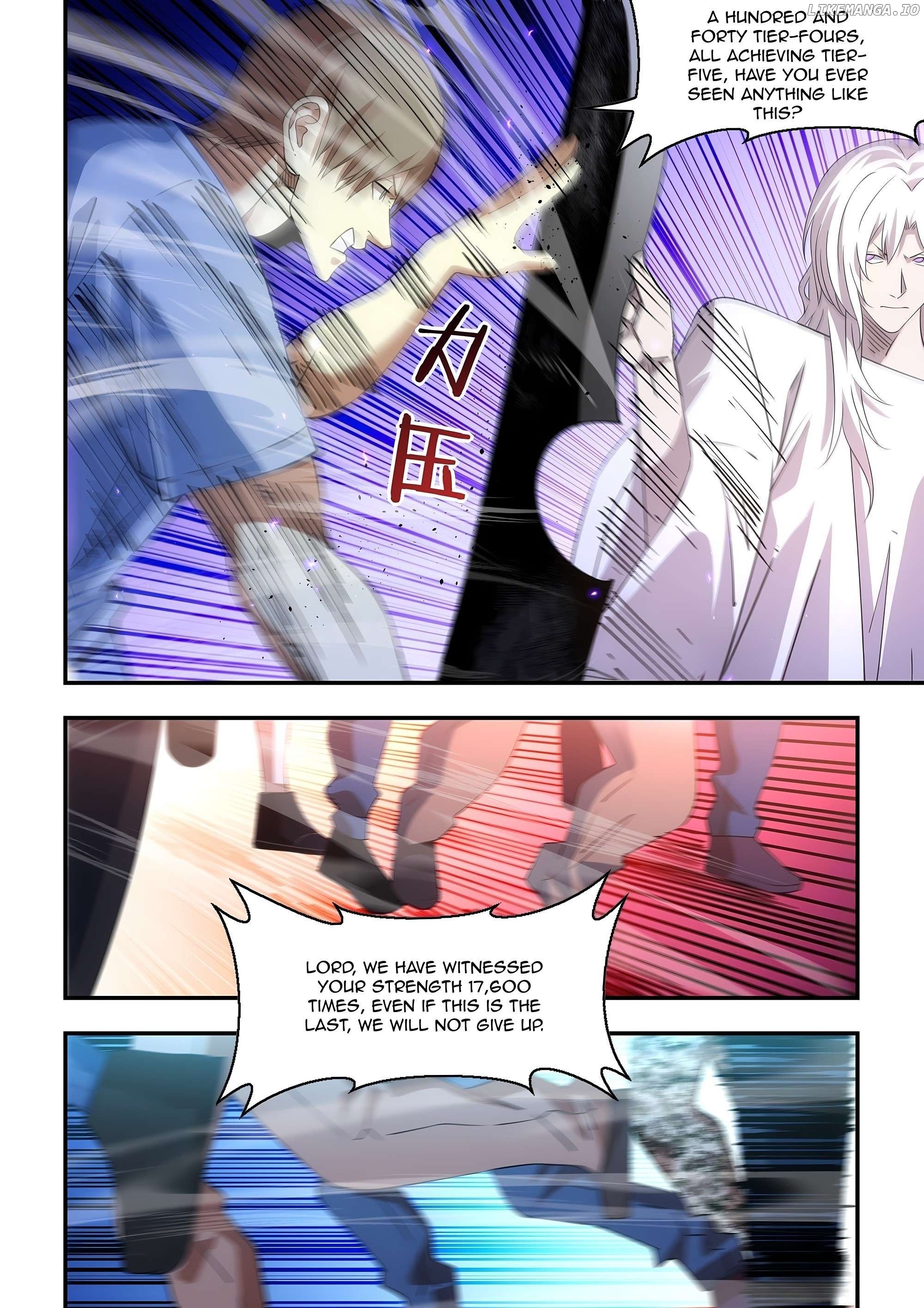 The Last Human Chapter 597 - page 18