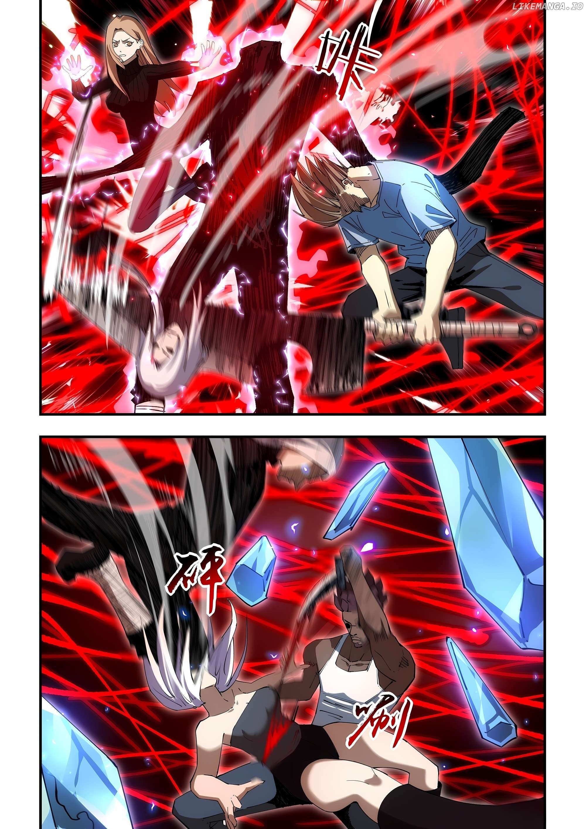 The Last Human Chapter 597 - page 2