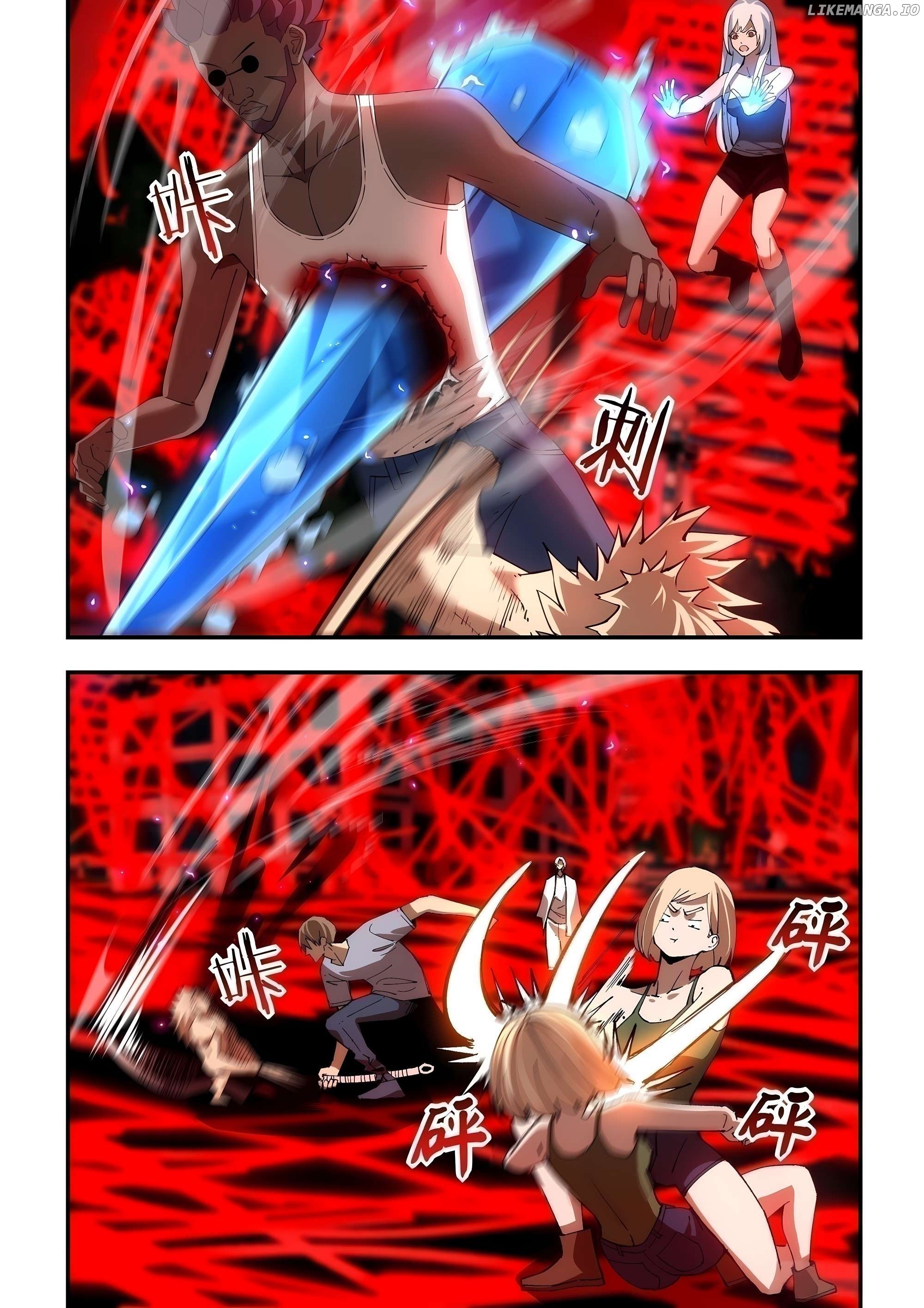 The Last Human Chapter 597 - page 3
