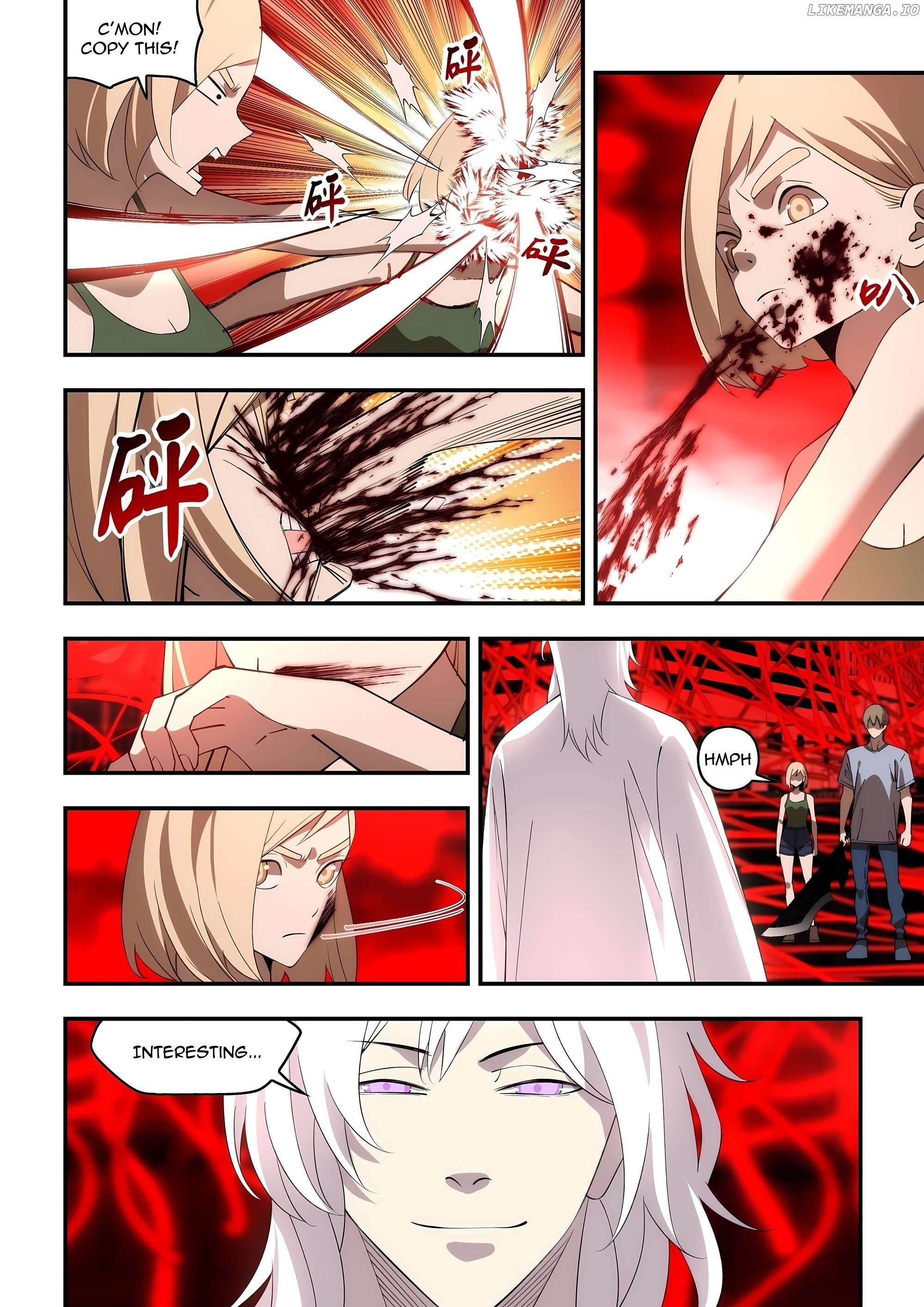The Last Human Chapter 597 - page 4