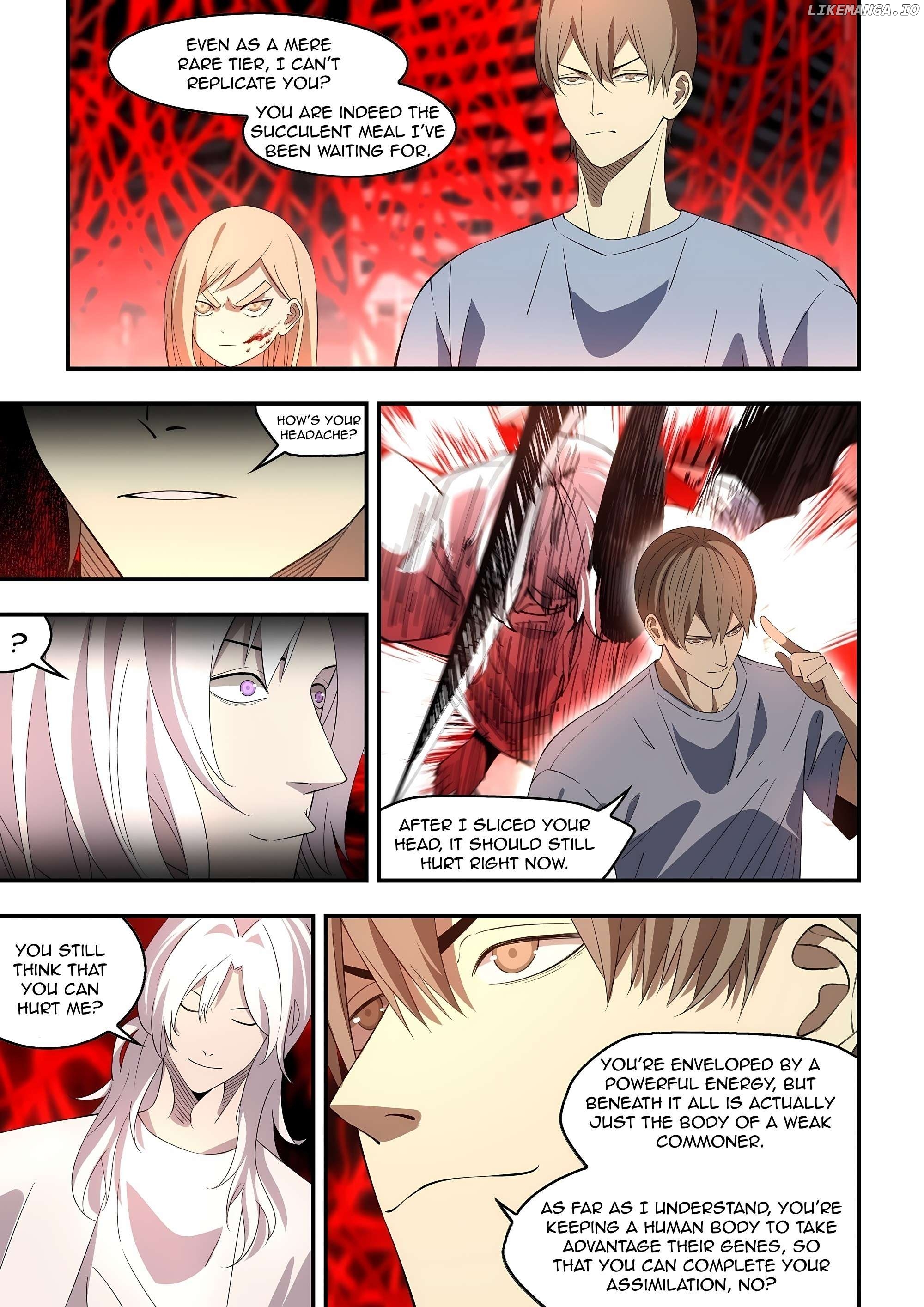 The Last Human Chapter 597 - page 5