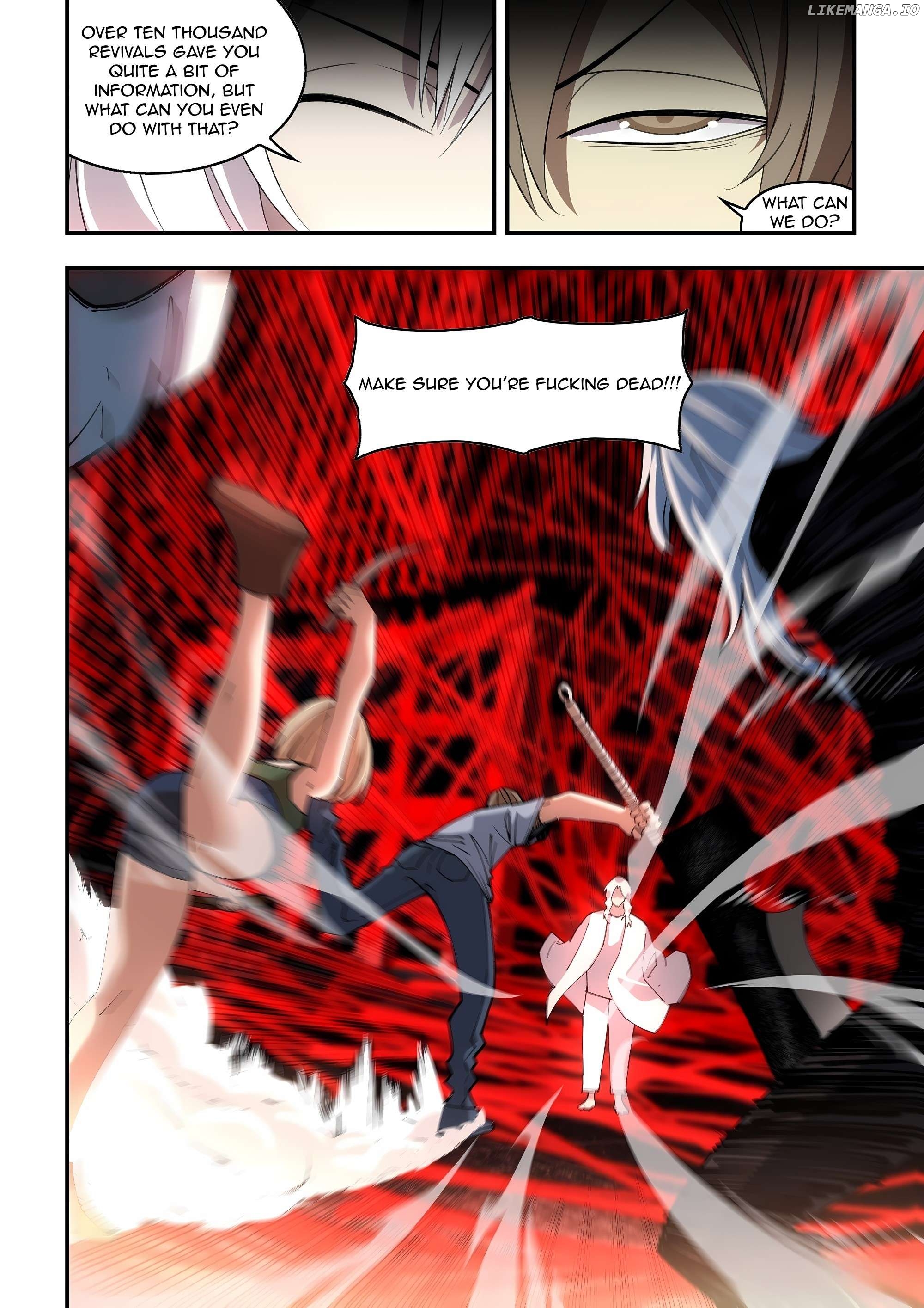 The Last Human Chapter 597 - page 6