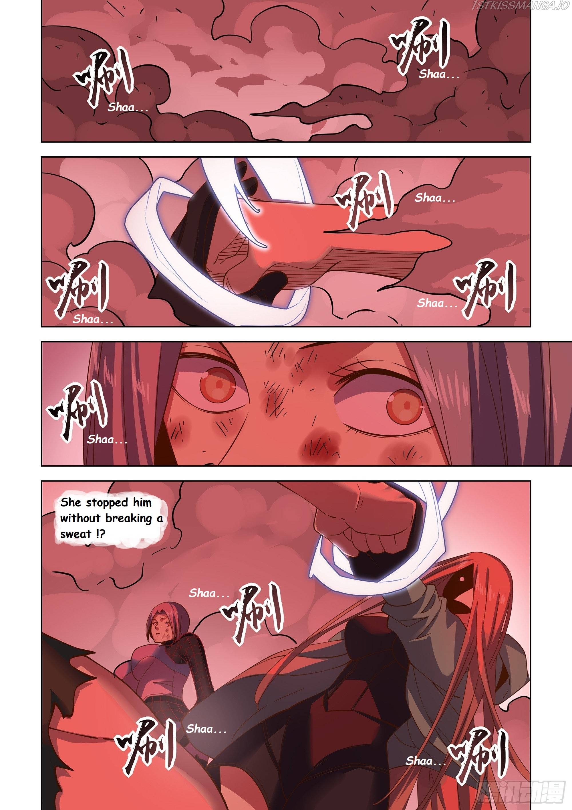 The Last Human Chapter 462 - page 15