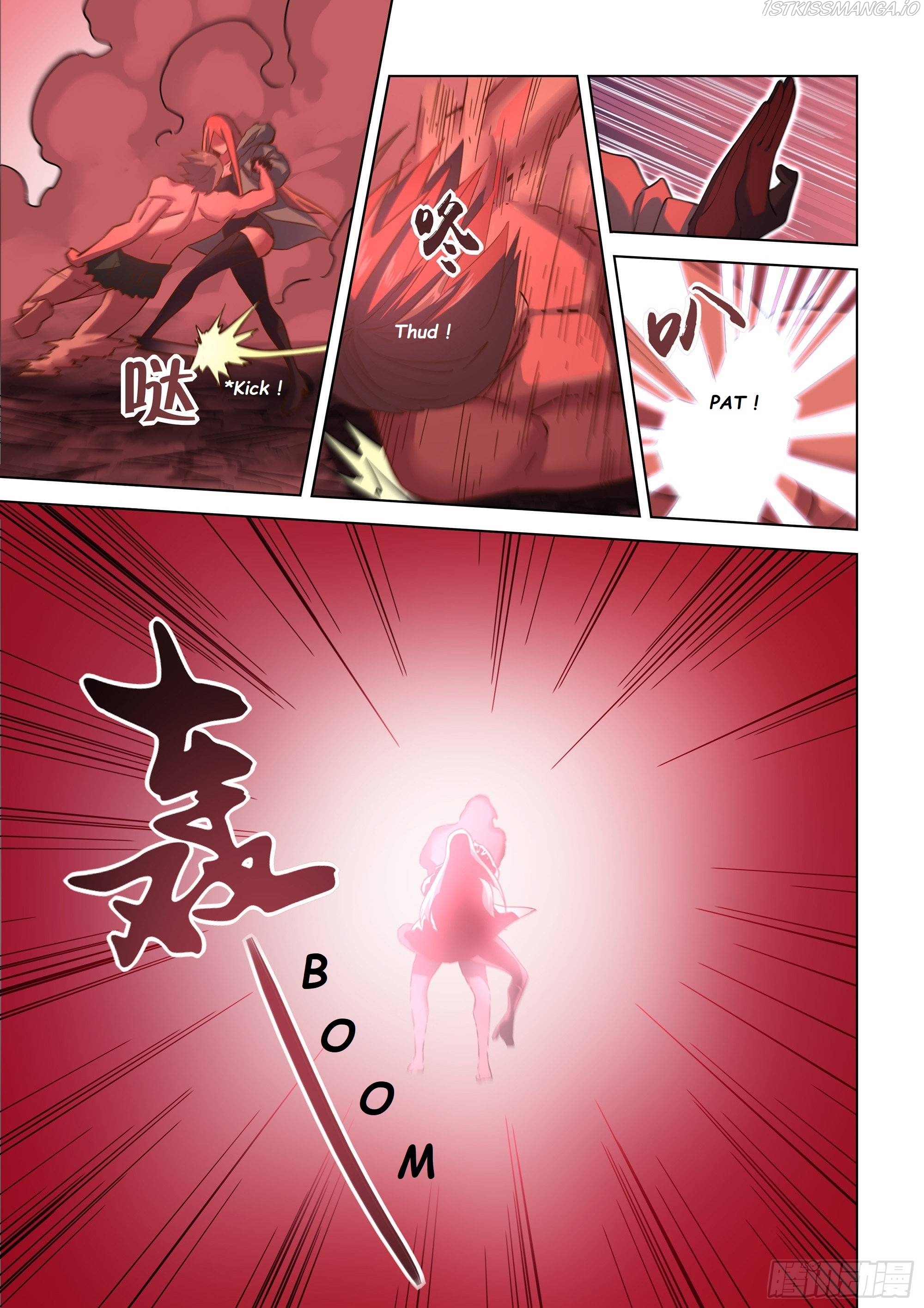 The Last Human Chapter 462 - page 16