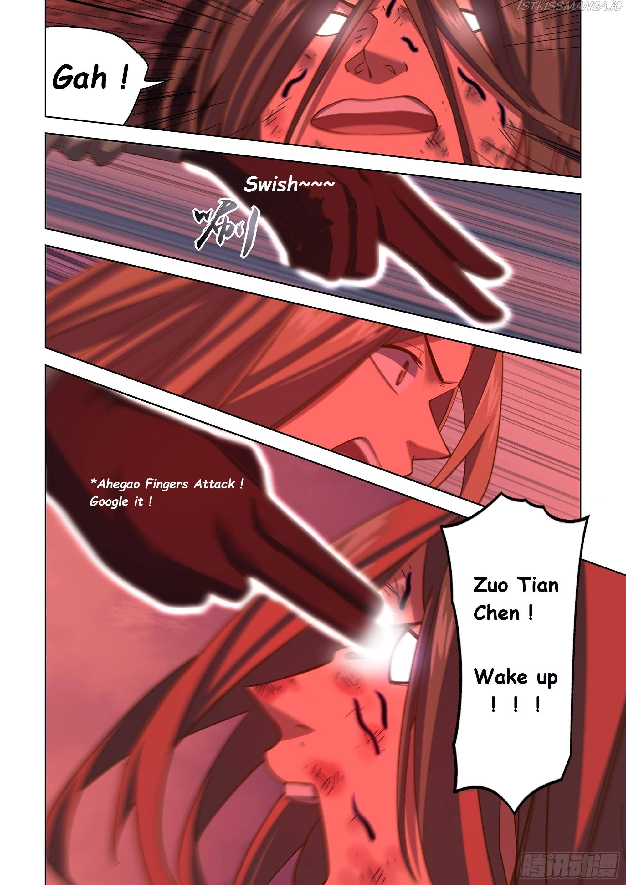 The Last Human Chapter 462 - page 17