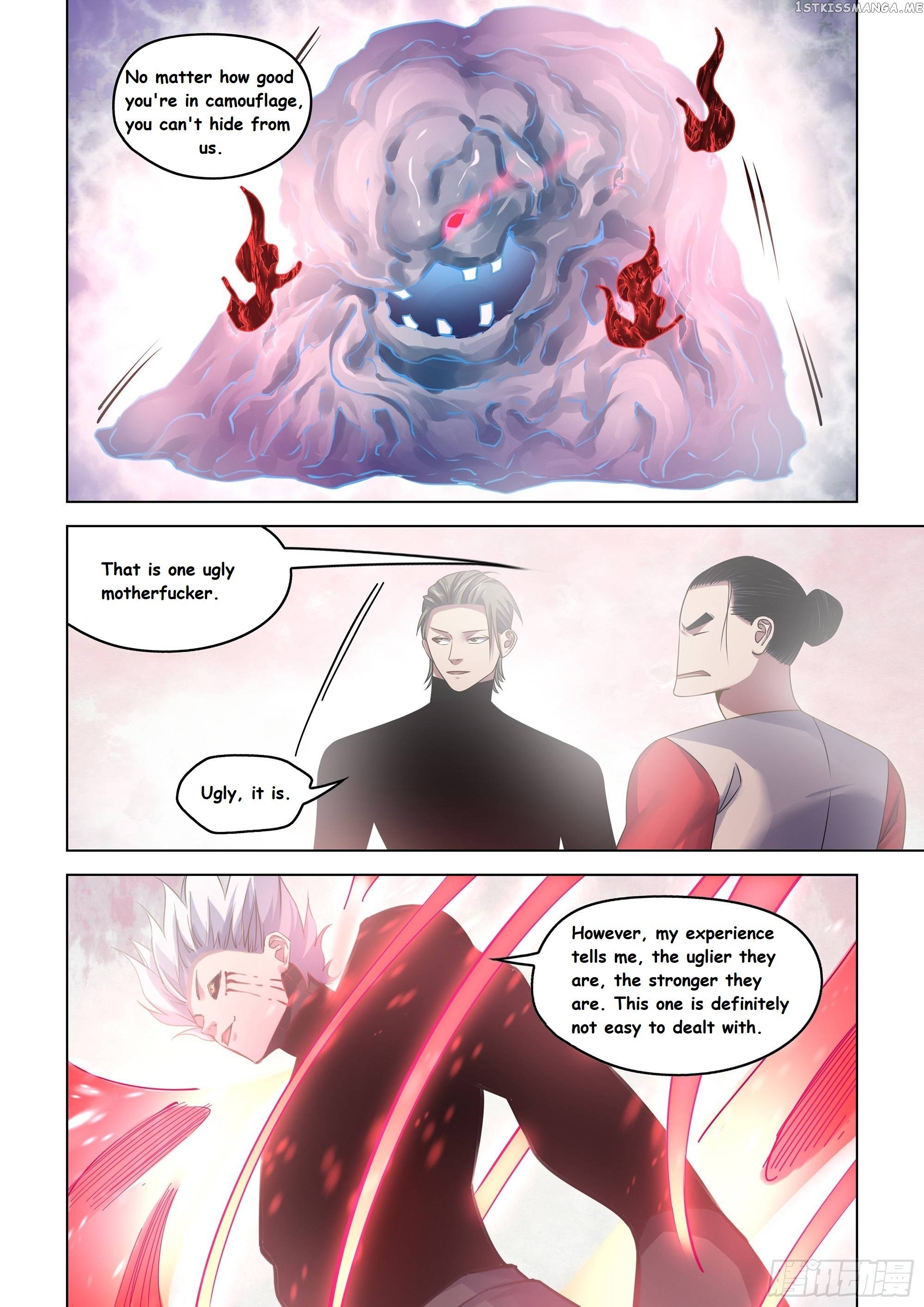 The Last Human Chapter 521 - page 6