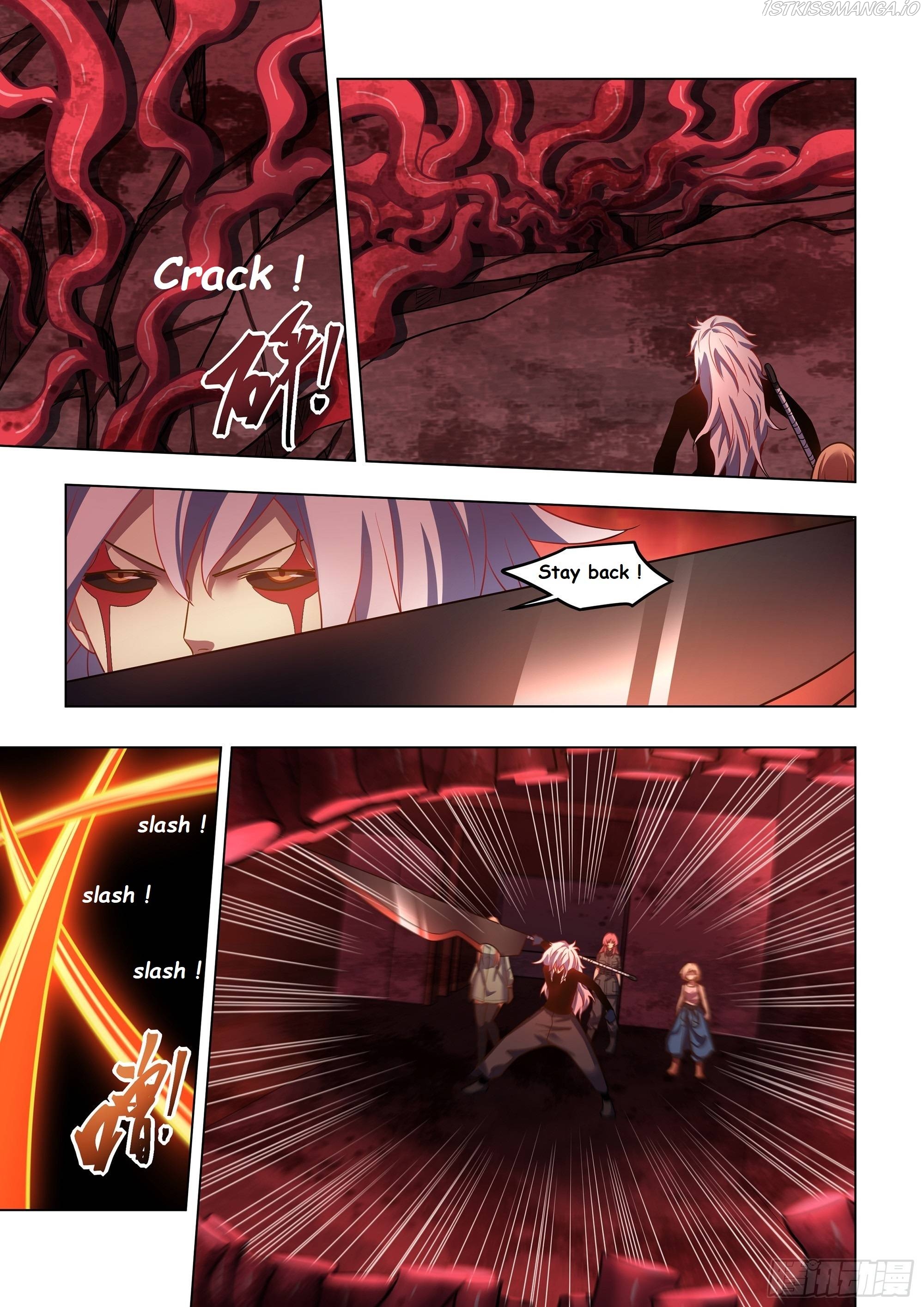 The Last Human Chapter 495 - page 3