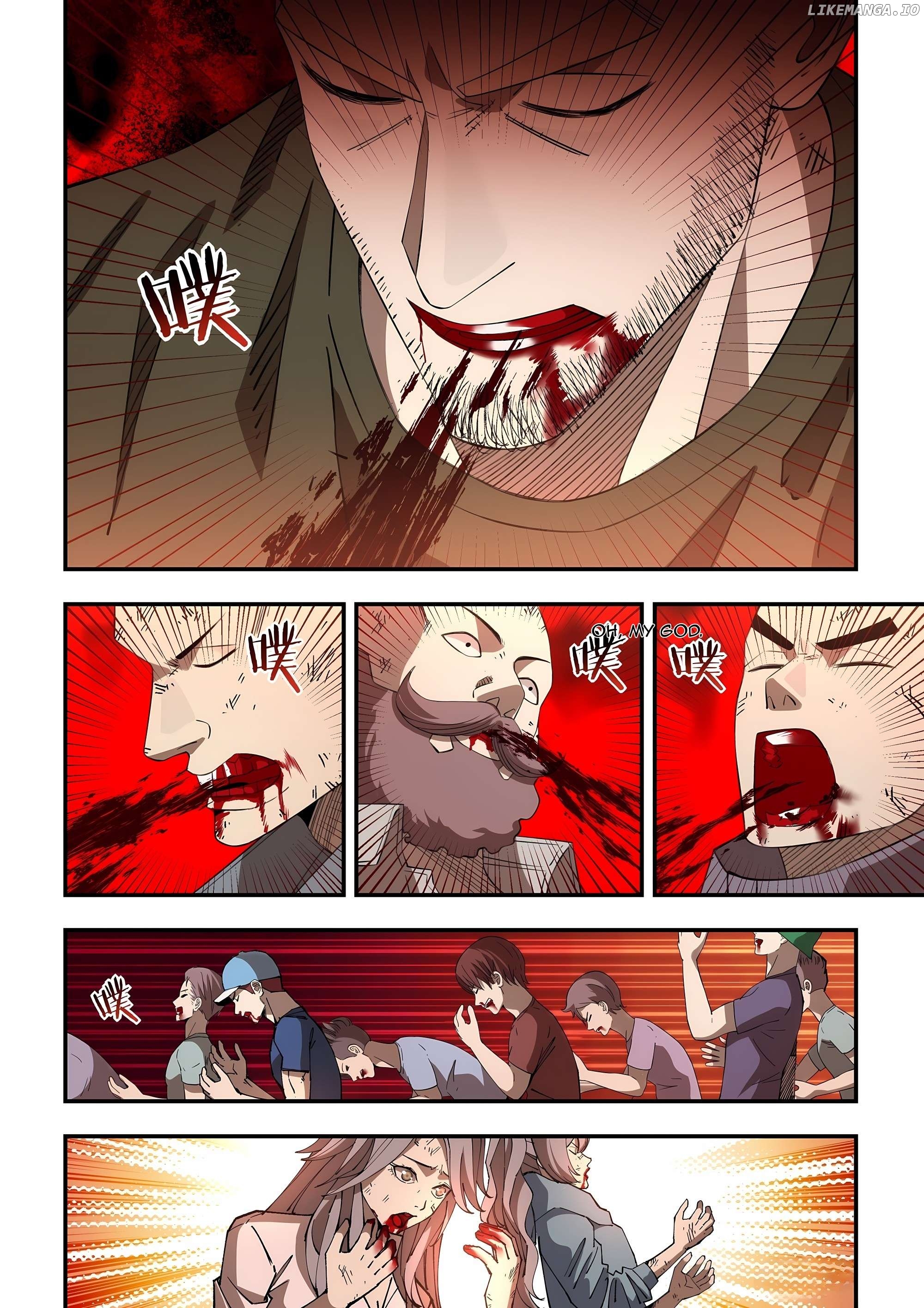 The Last Human Chapter 598 - page 14