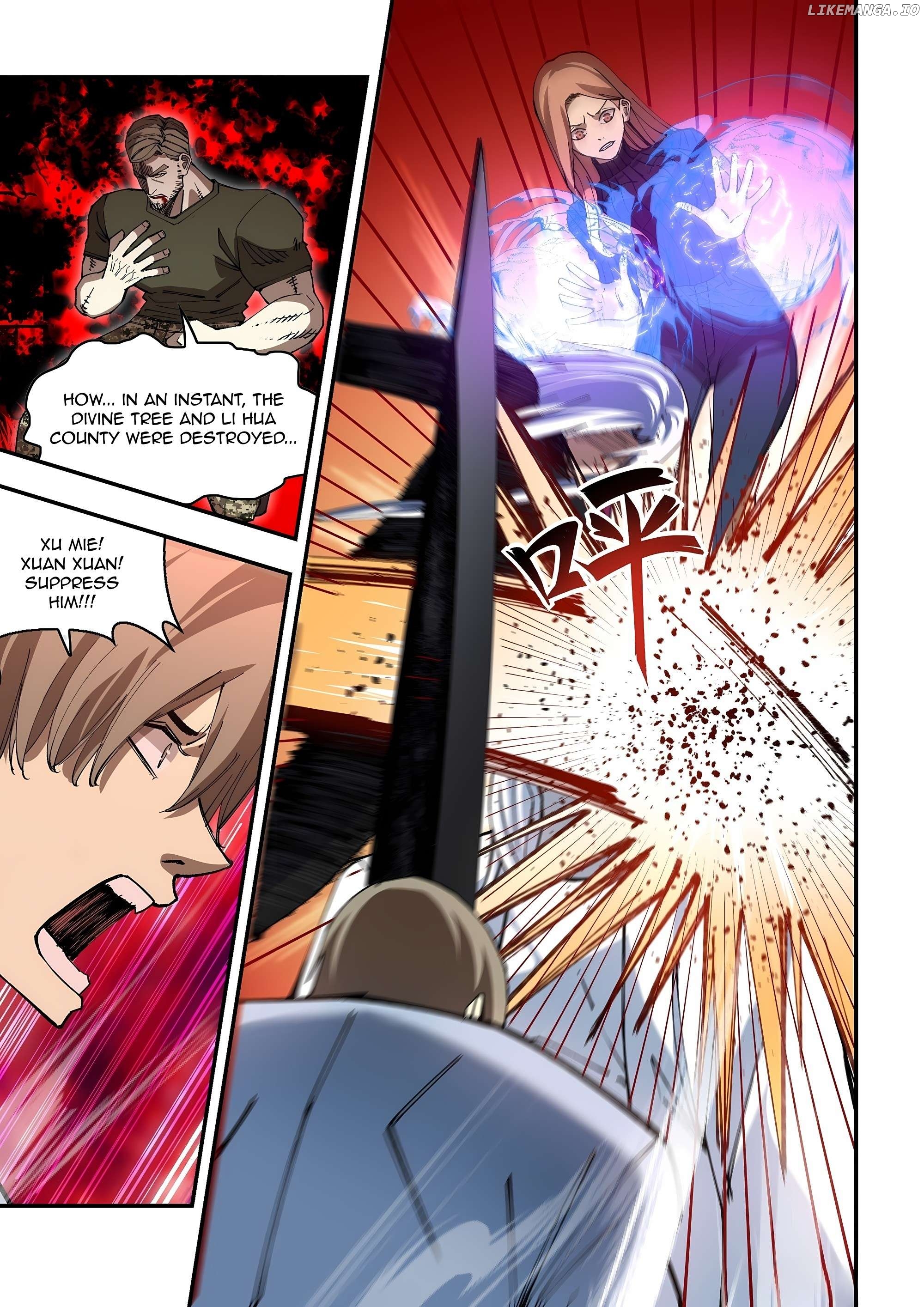 The Last Human Chapter 598 - page 15