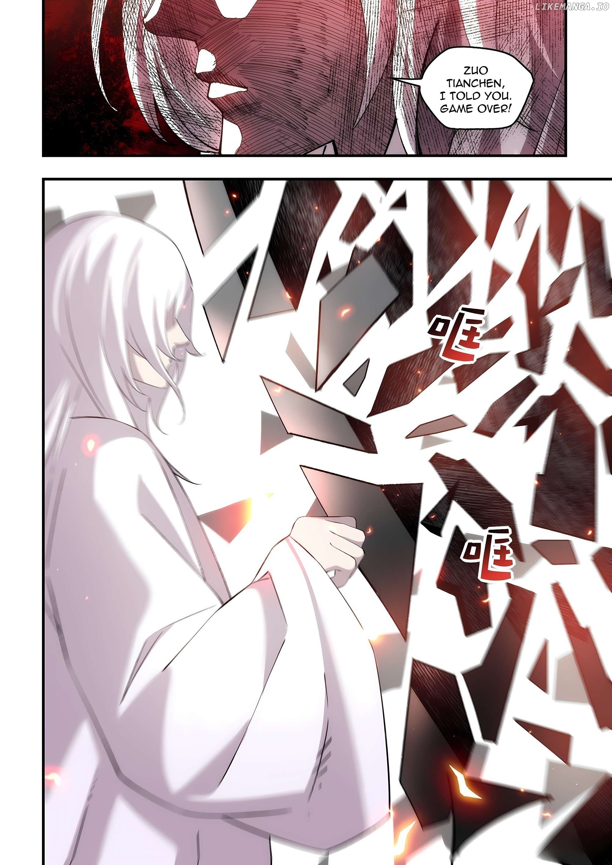 The Last Human Chapter 598 - page 16