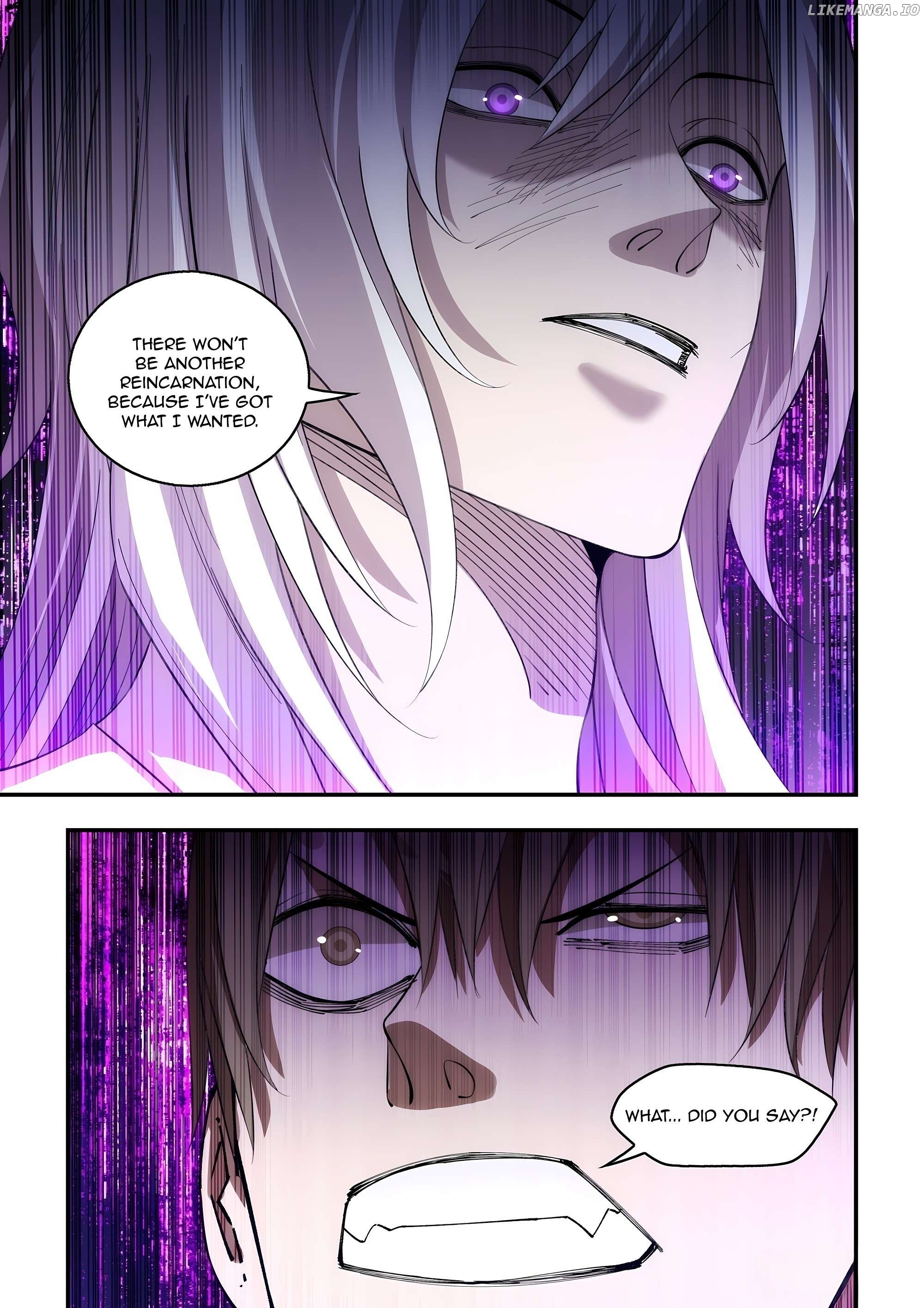 The Last Human Chapter 598 - page 19