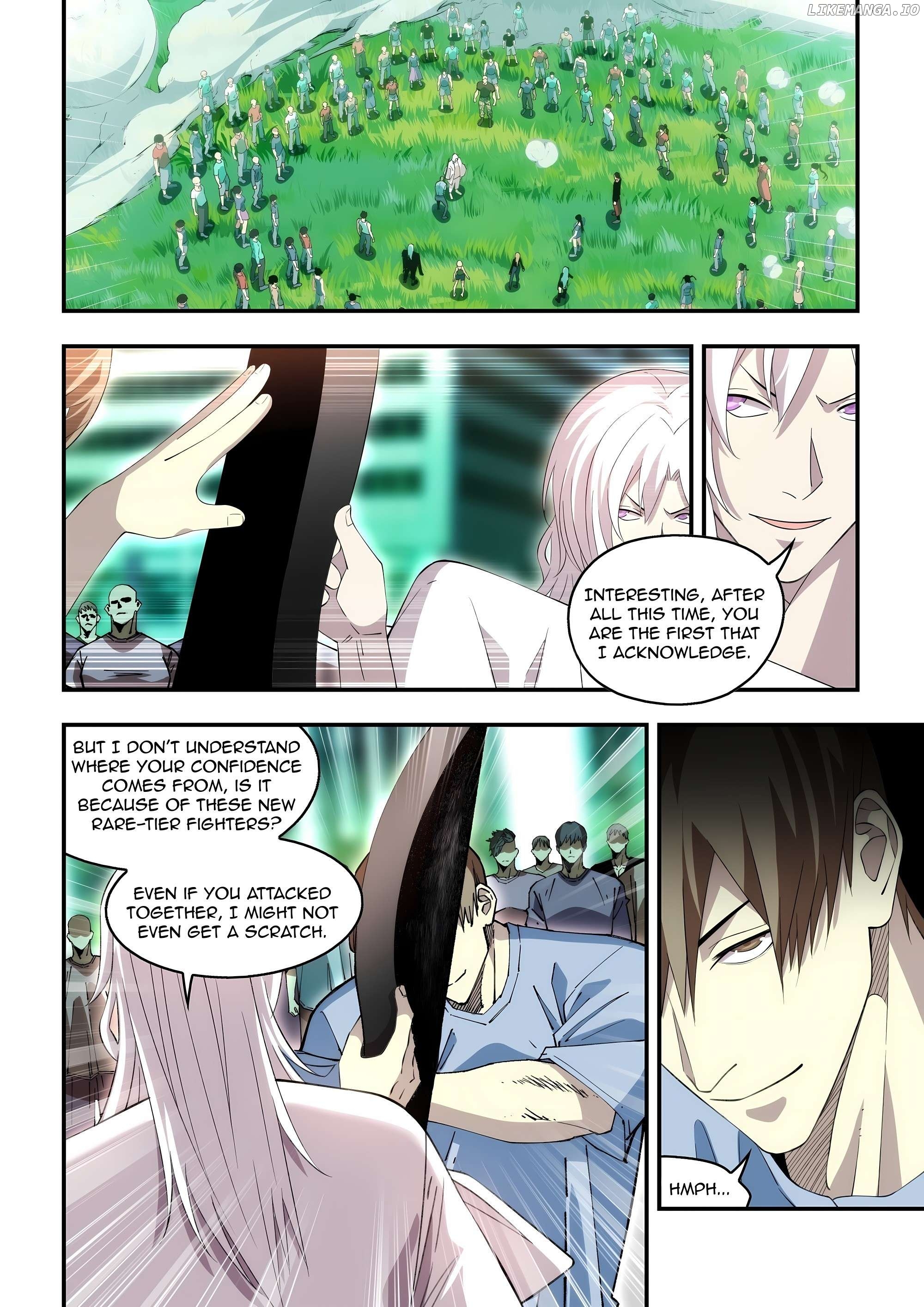 The Last Human Chapter 598 - page 2