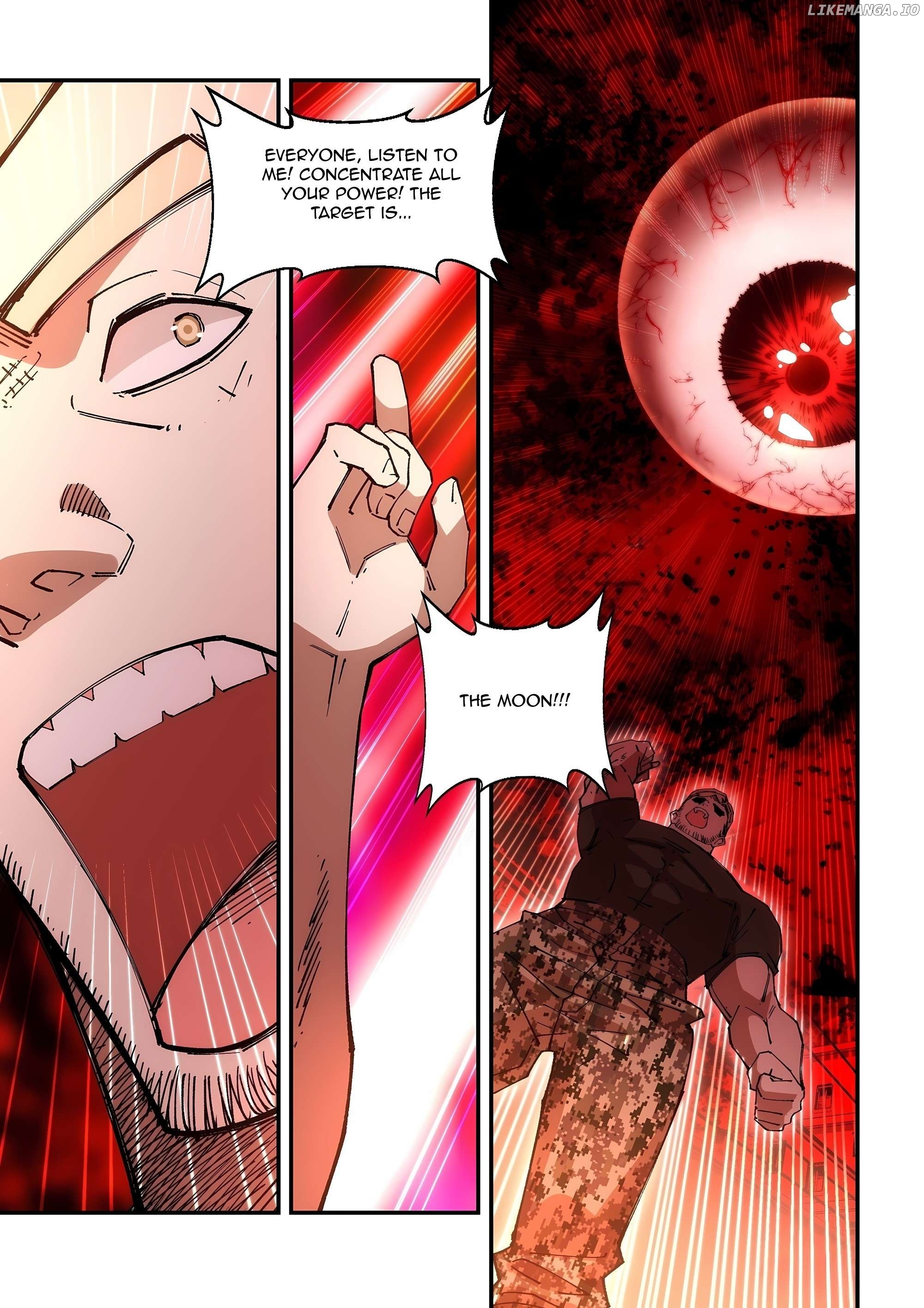 The Last Human Chapter 598 - page 3
