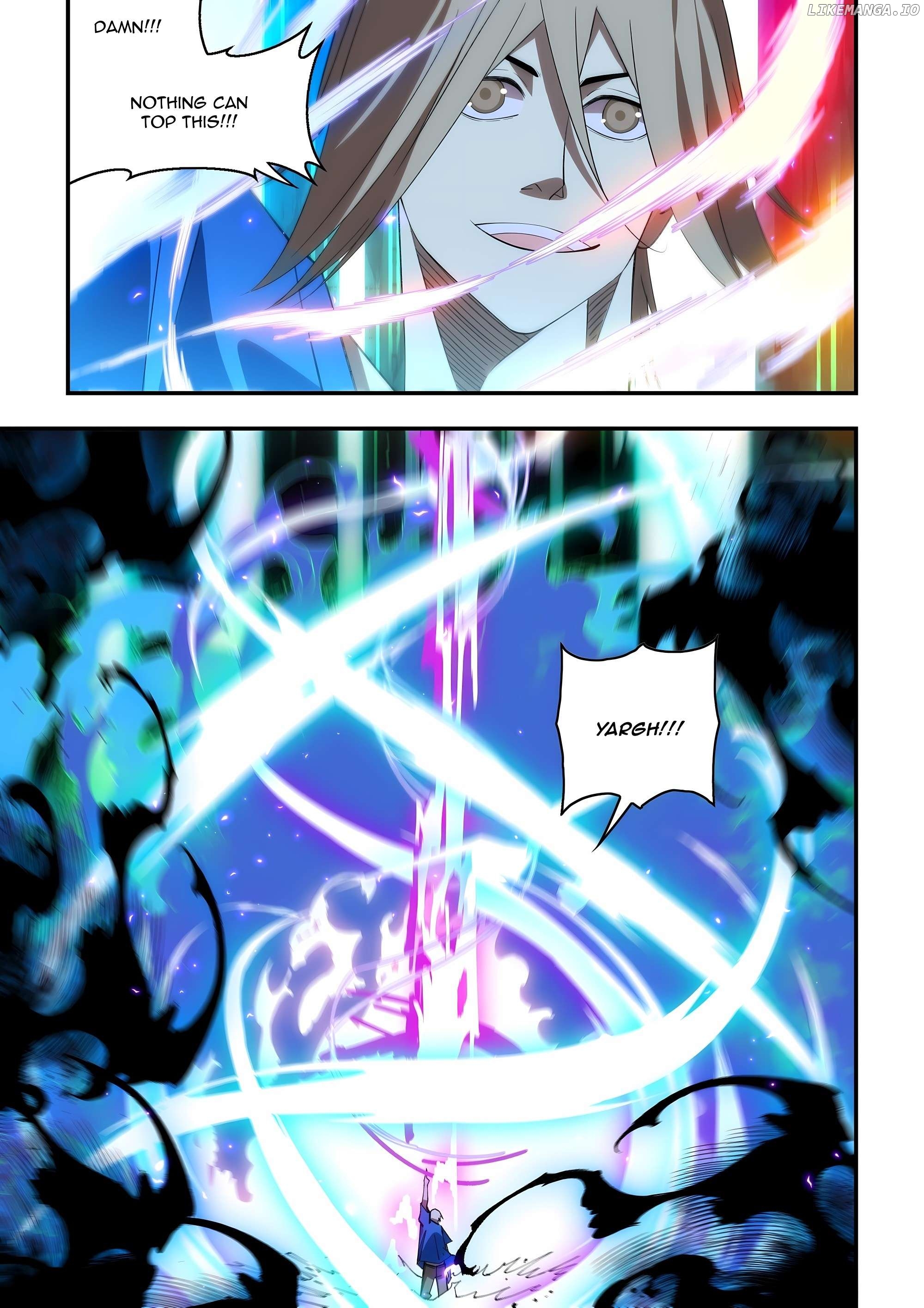 The Last Human Chapter 598 - page 7