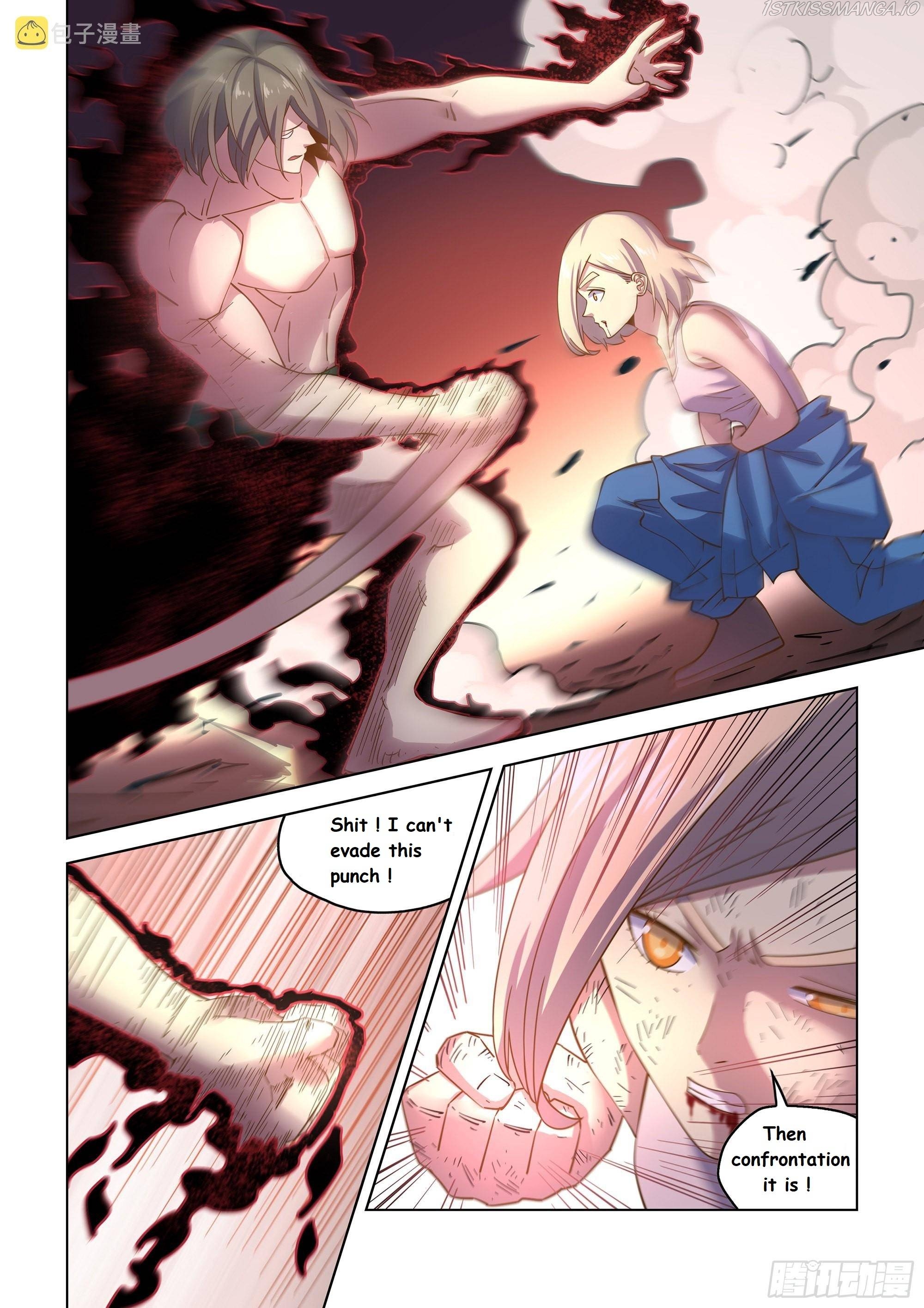 The Last Human Chapter 461 - page 10
