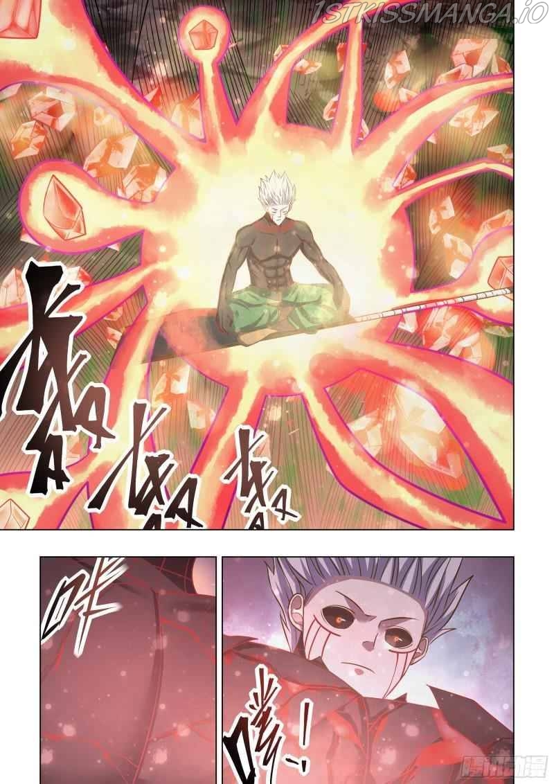 The Last Human Chapter 446 - page 3