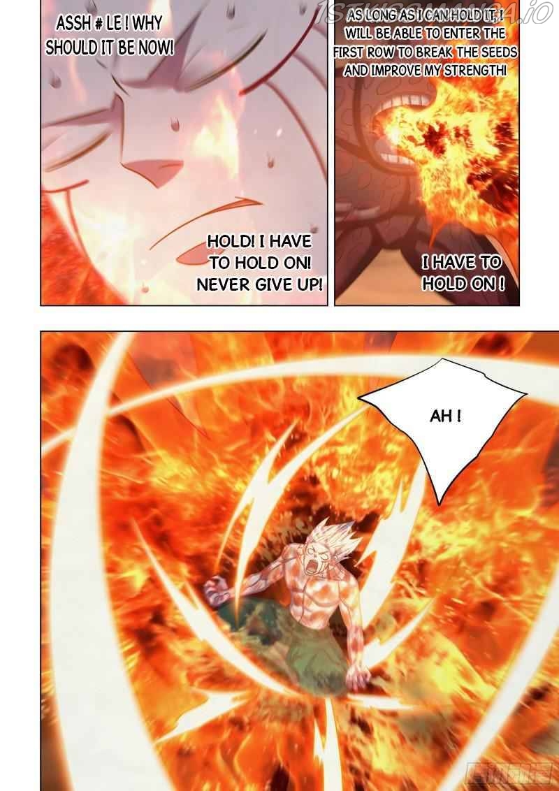 The Last Human Chapter 446 - page 8