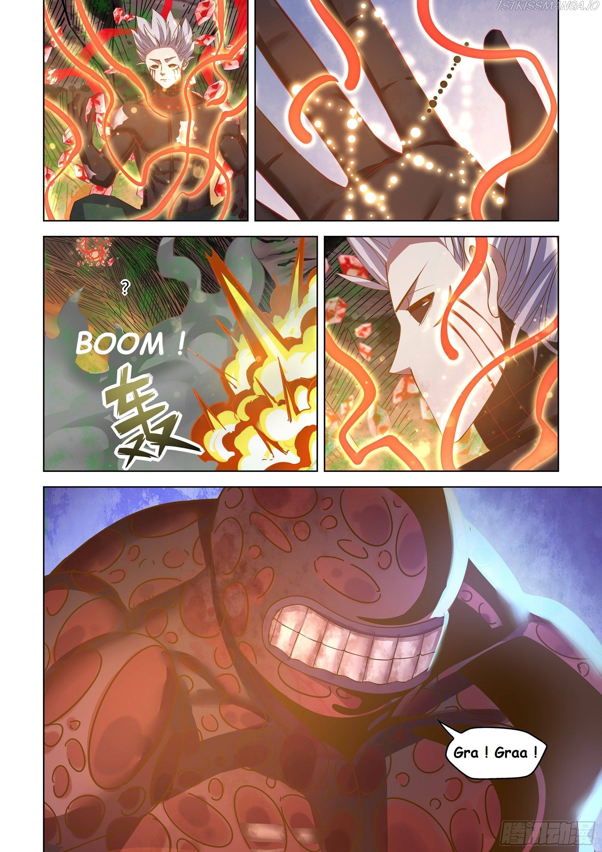 The Last Human Chapter 445 - page 15