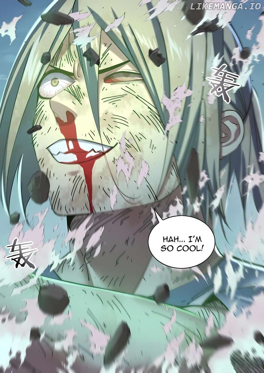 The Last Human Chapter 570 - page 17