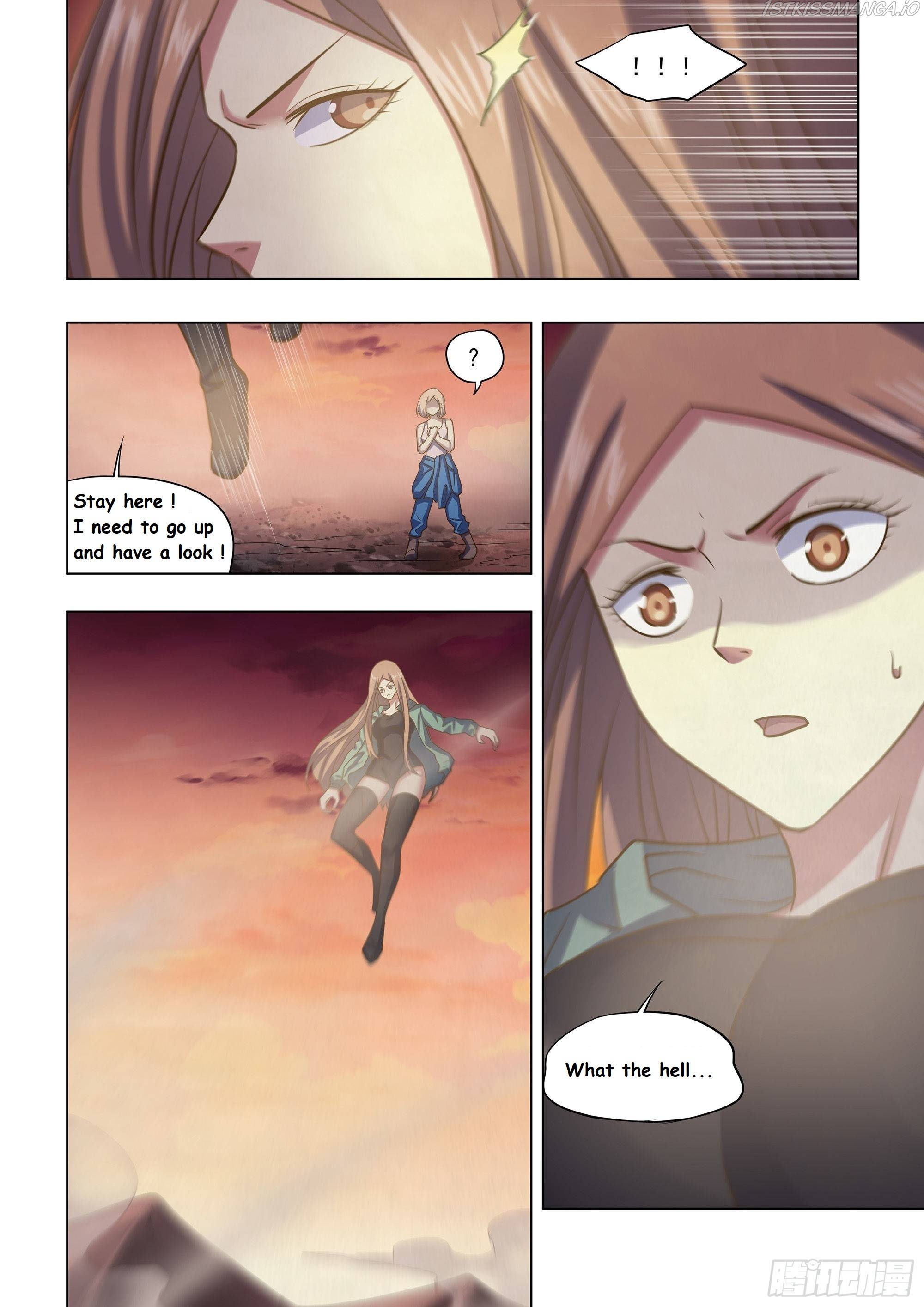 The Last Human Chapter 460 - page 10