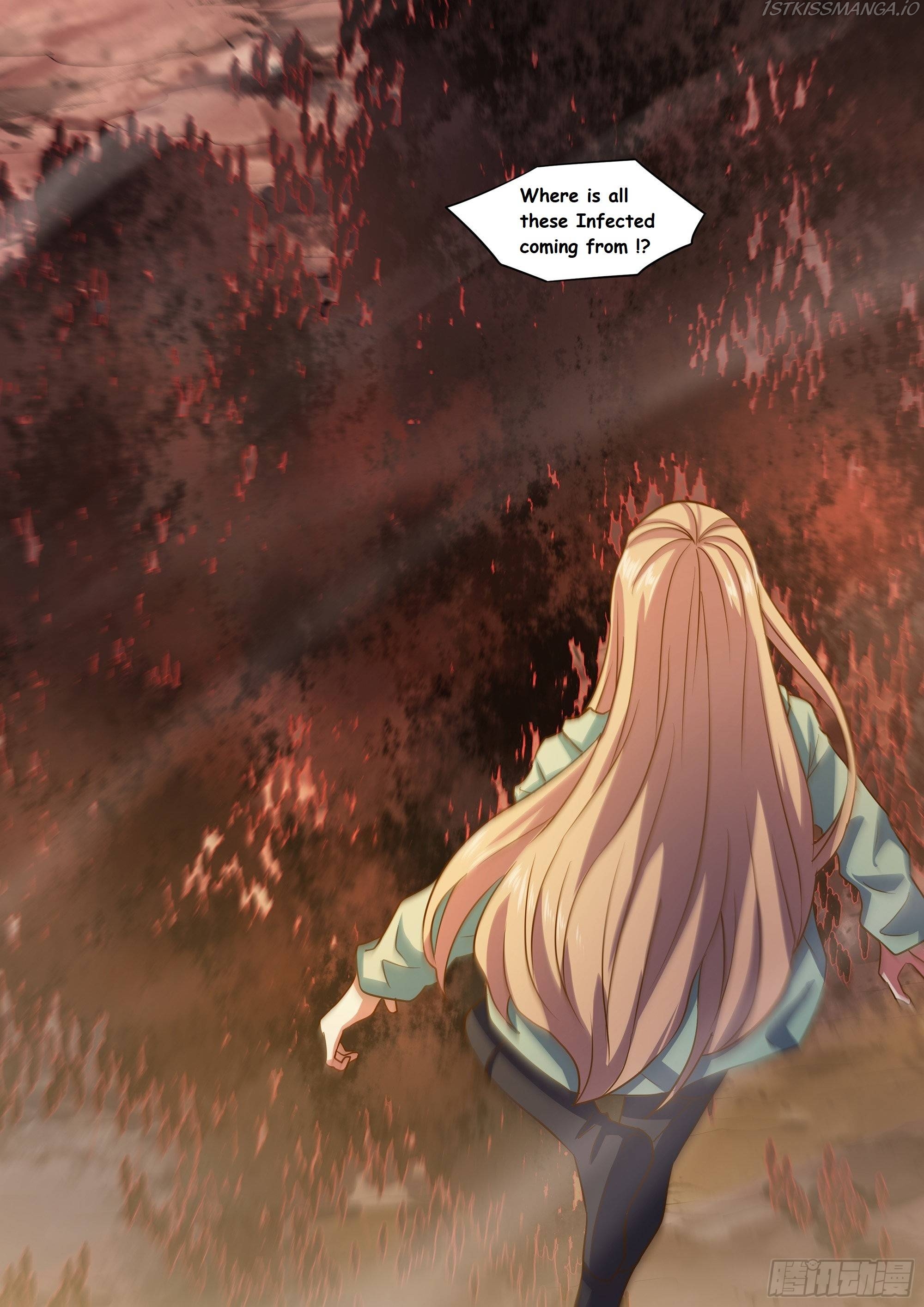 The Last Human Chapter 460 - page 11
