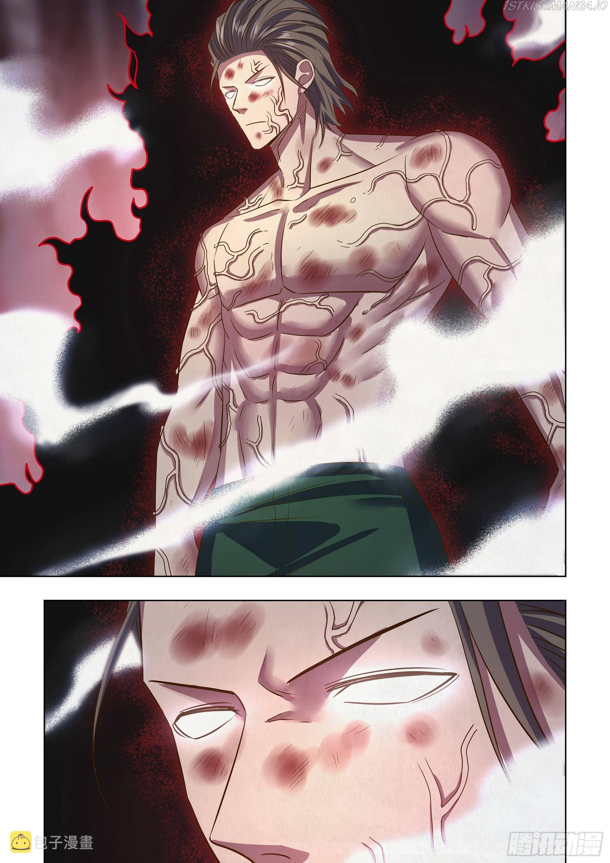 The Last Human Chapter 460 - page 13