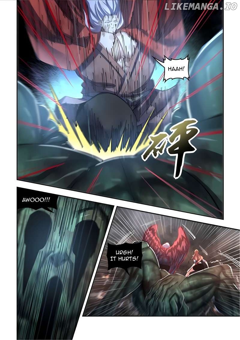 The Last Human Chapter 569 - page 10