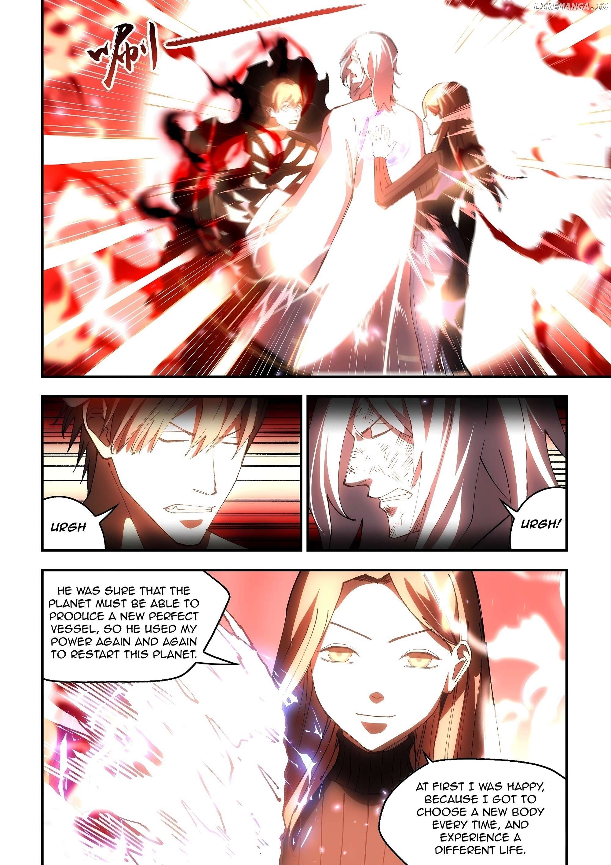 The Last Human Chapter 600 - page 10