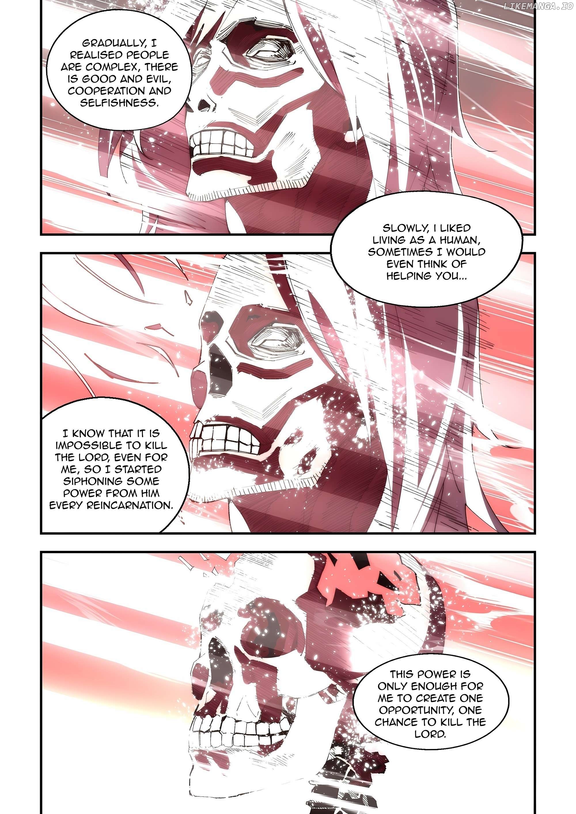 The Last Human Chapter 600 - page 11