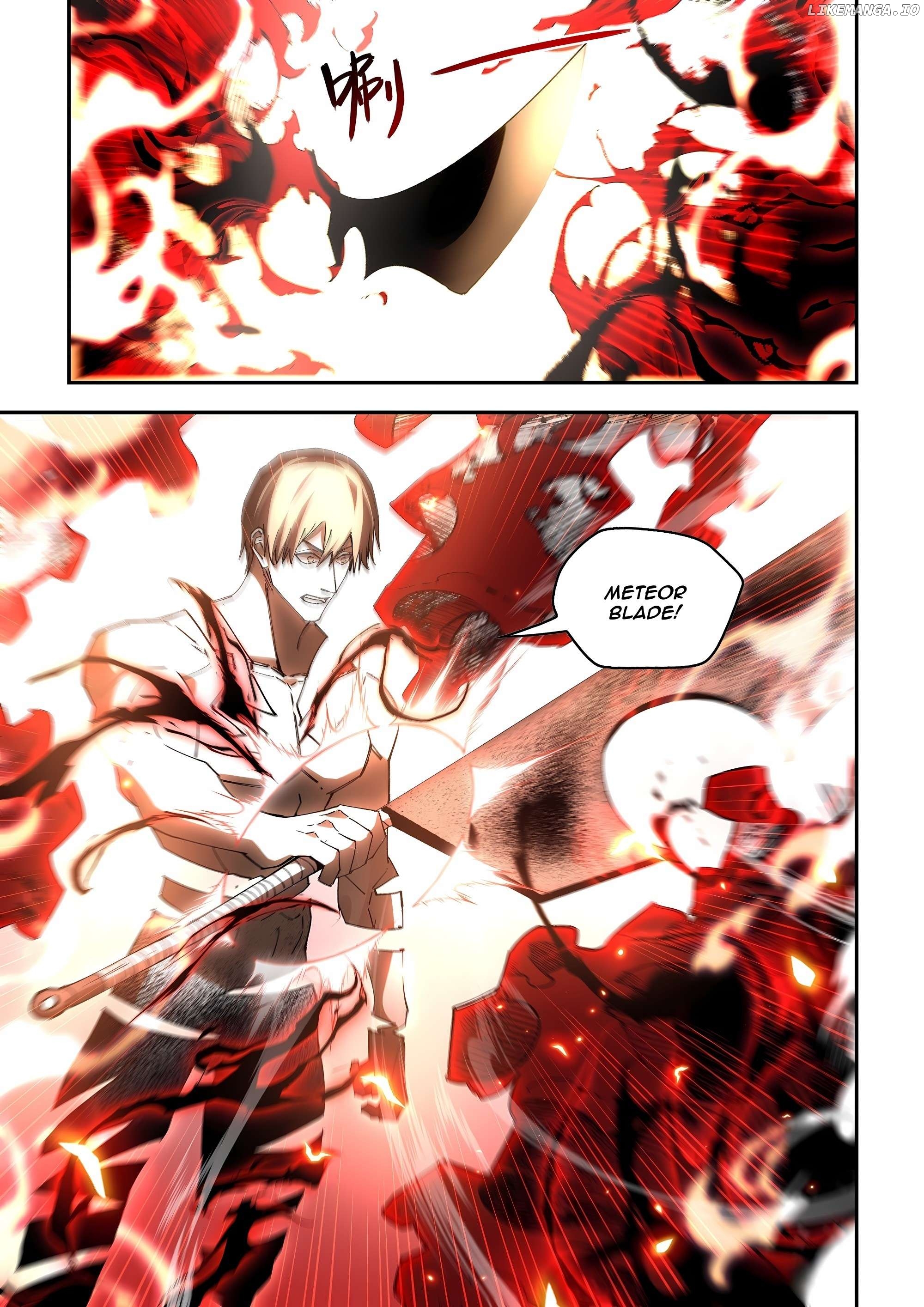 The Last Human Chapter 600 - page 13