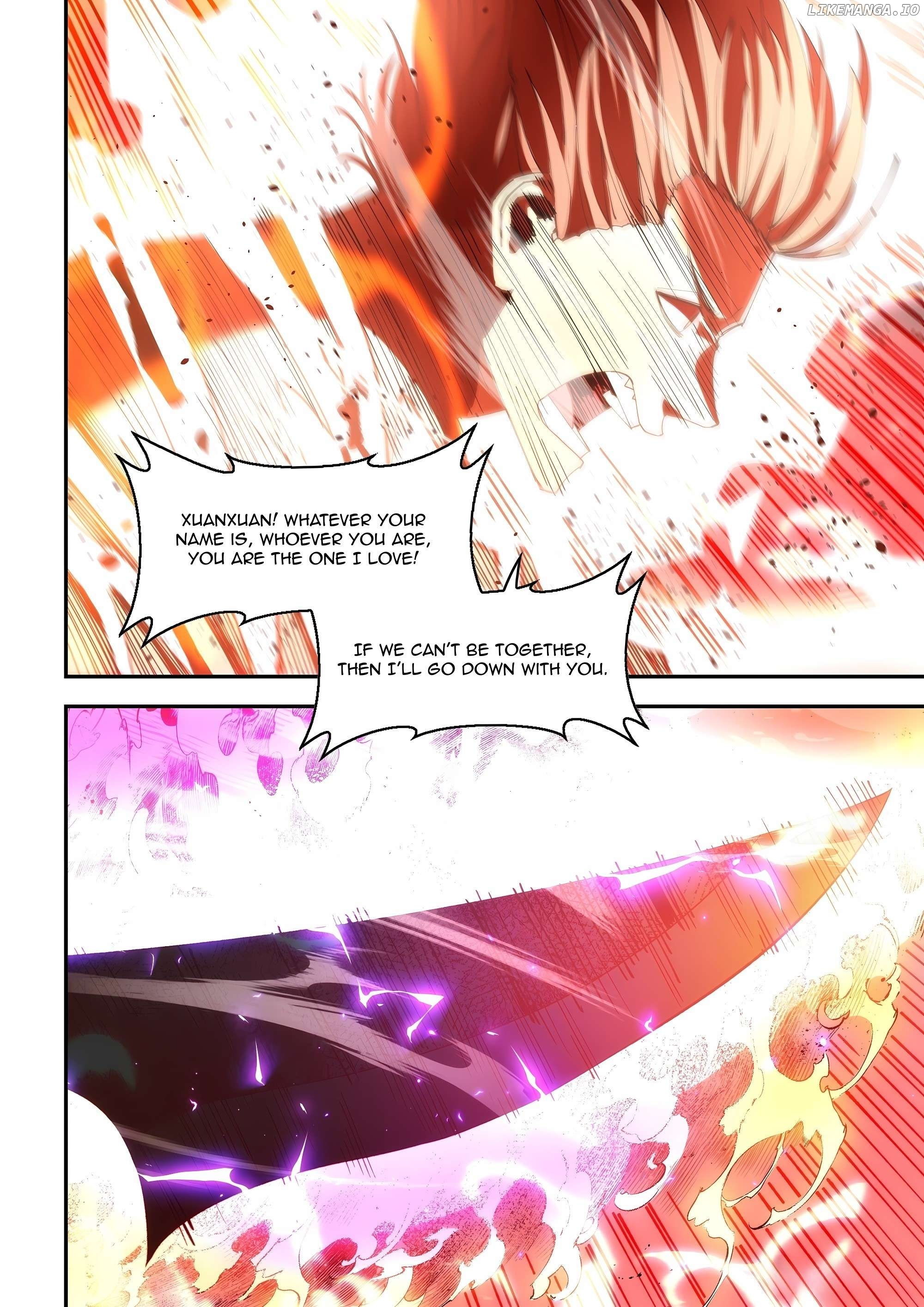 The Last Human Chapter 600 - page 16