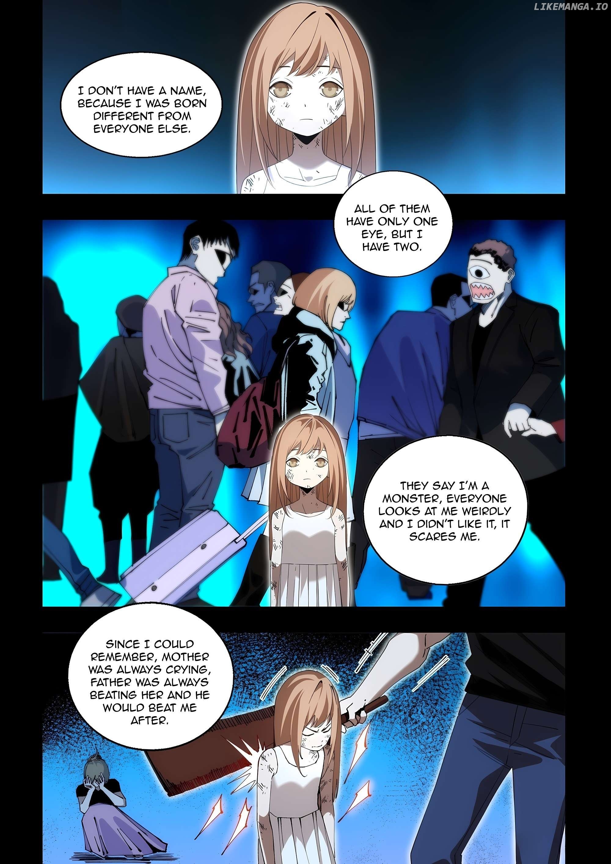 The Last Human Chapter 600 - page 2